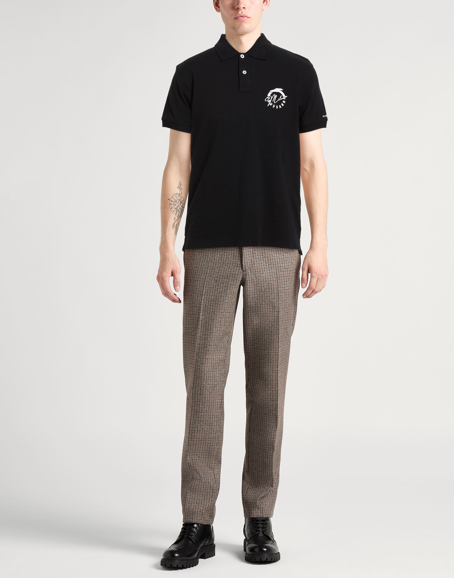  Trussardi - Tops - Poloshirts - On Yoox.com 