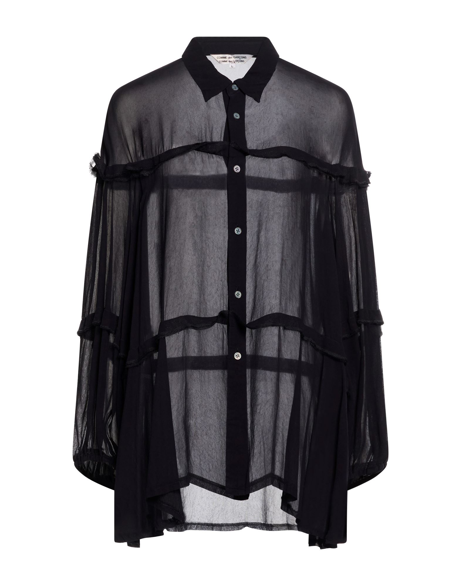 COMME des GARÇONS COMME des GARÇONS ΜΠΛΟΥΖΑΚΙΑ Πουκάμισο