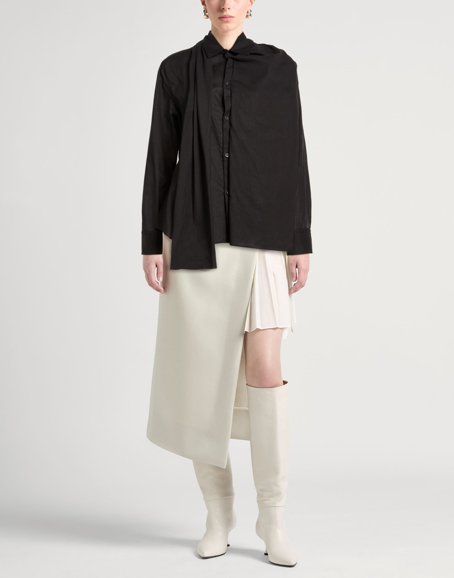  Yohji Yamamoto - Tops - Hemden - On Yoox.com 