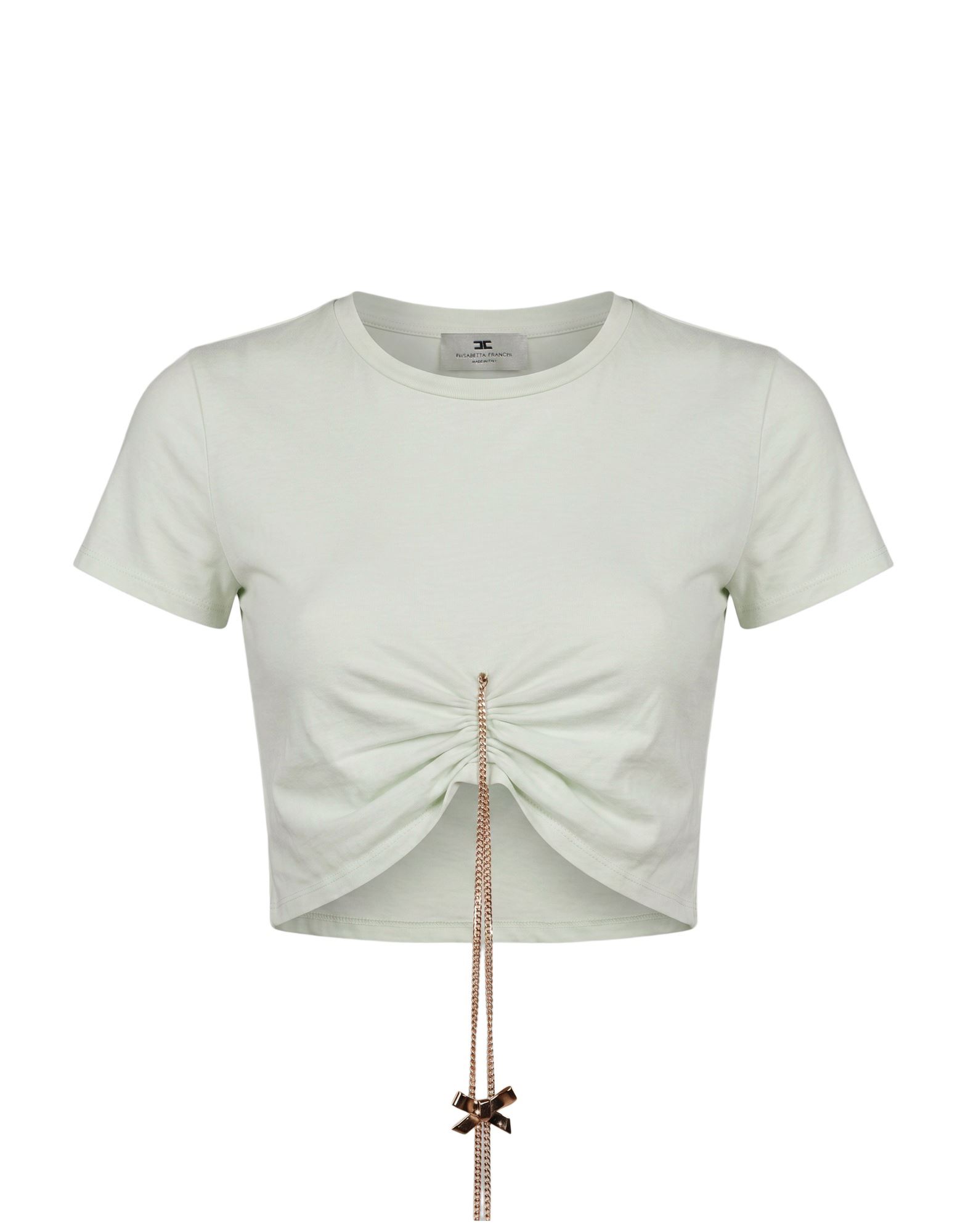 ELISABETTA FRANCHI ΜΠΛΟΥΖΑΚΙΑ T-shirt