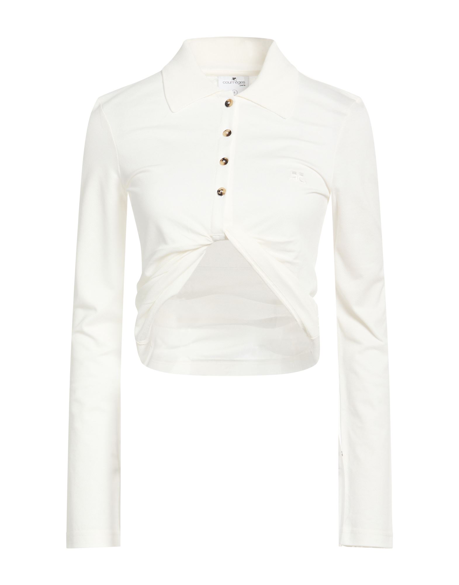 COURRÈGES COURRÈGES ΜΠΛΟΥΖΑΚΙΑ Μπλουζάκι Polo