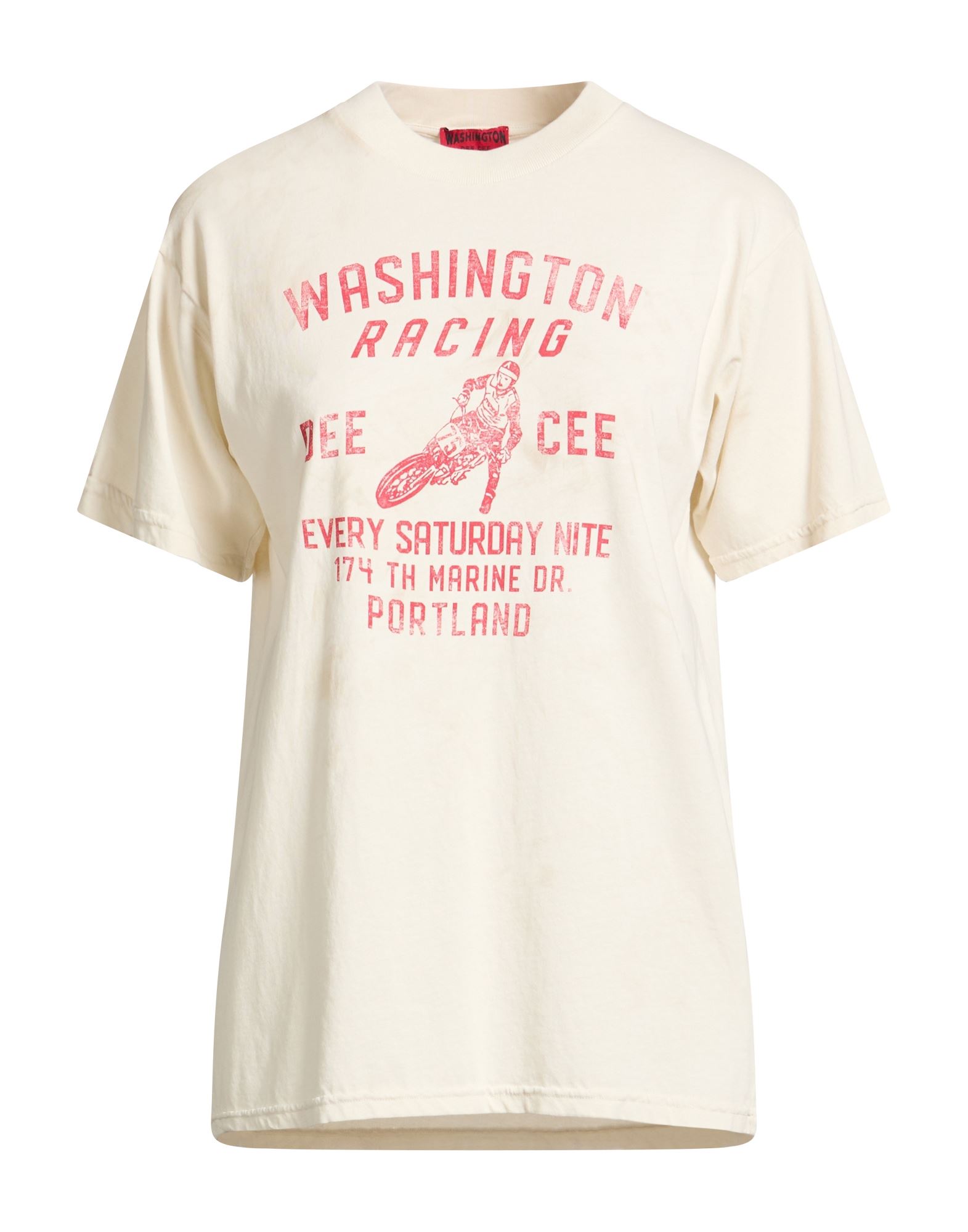  Washington Dee-cee - Tops - T-shirts - On Yoox.com 