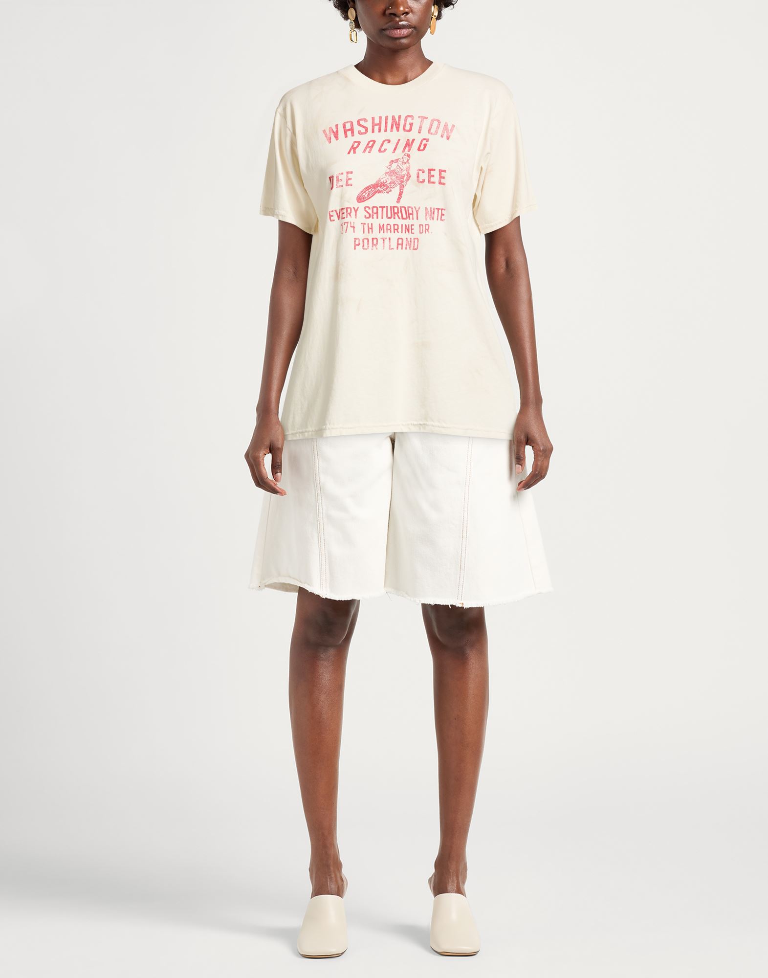  Washington Dee-cee - Tops - T-shirts - On Yoox.com 