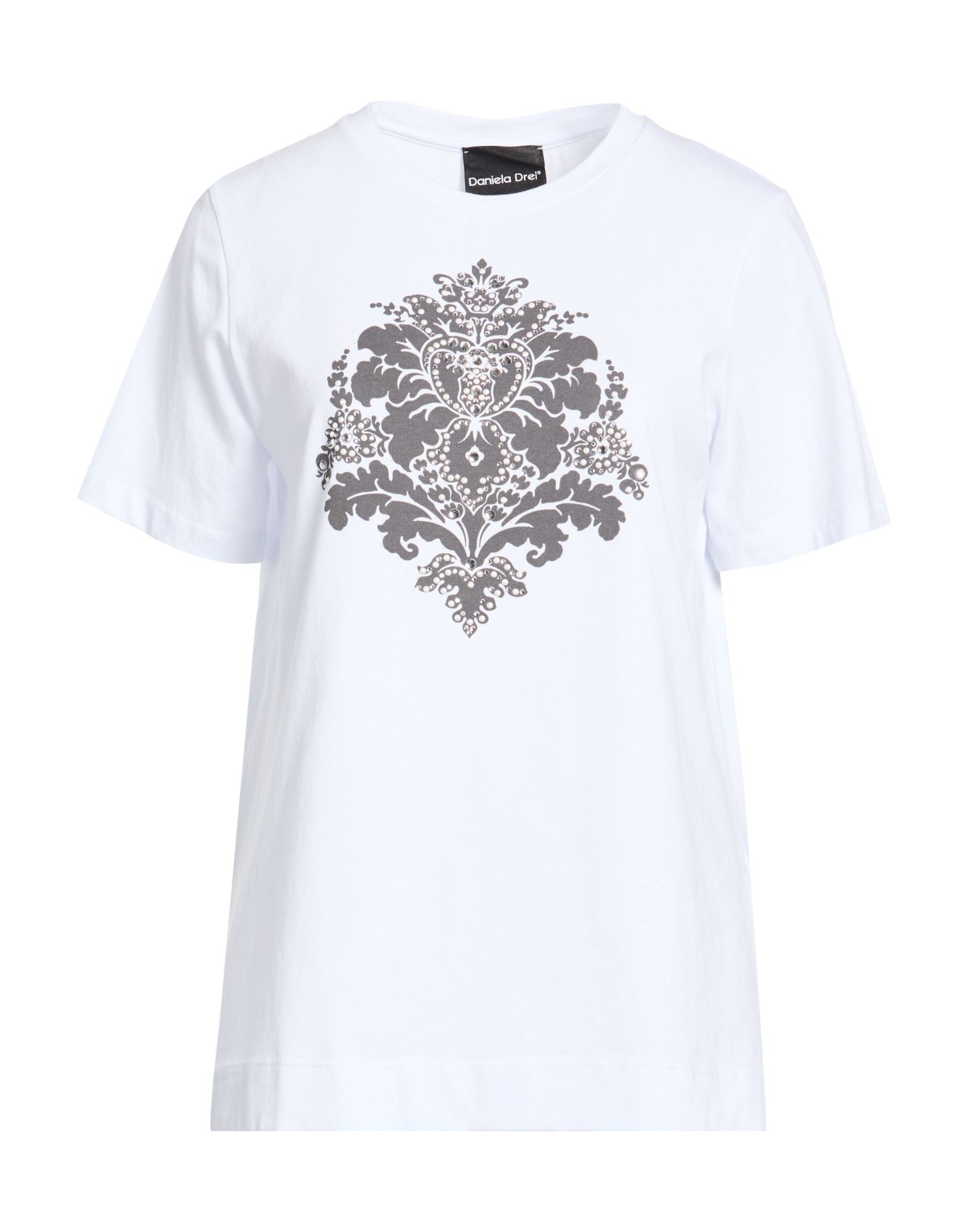  Daniela Drei - Tops - T-shirts - On Yoox.com 