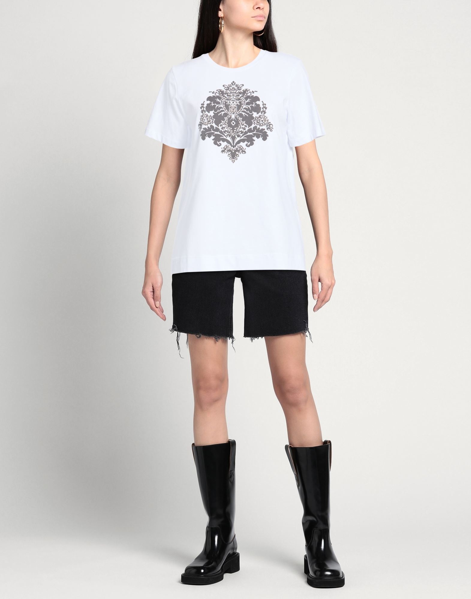 Daniela Drei - Tops - T-shirts - On Yoox.com 