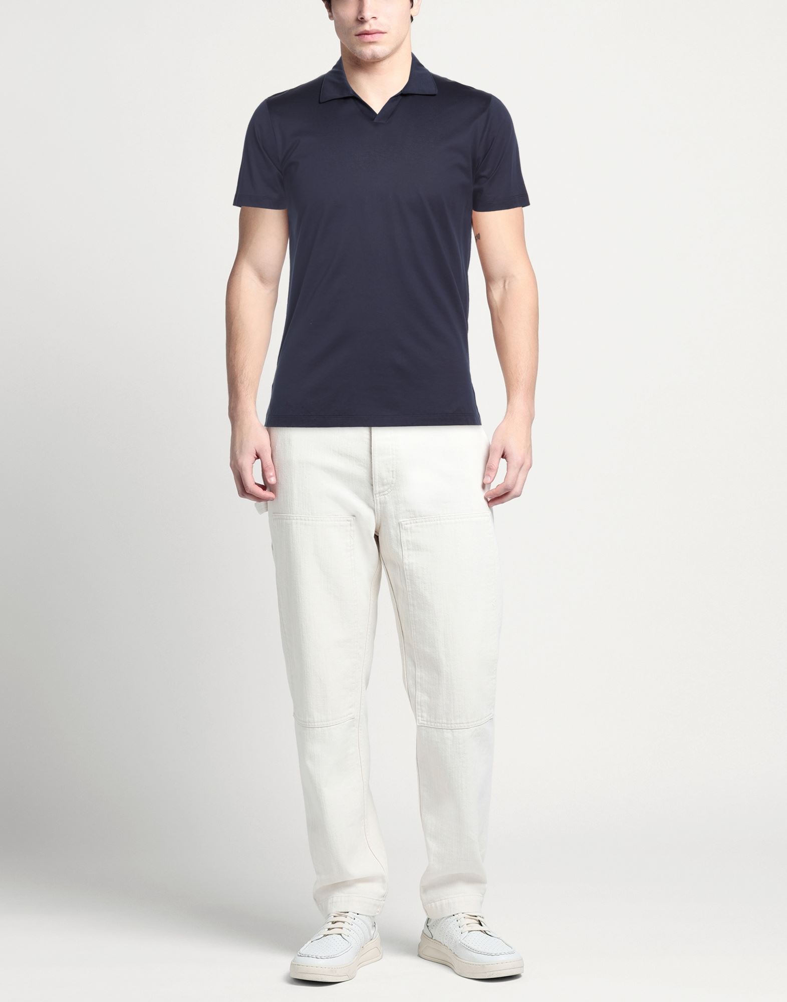  Roberto P  Luxury - Tops - Poloshirts - On Yoox.com 