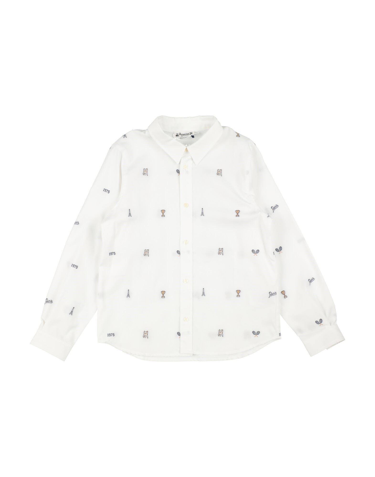 Bonpoint - Tops - Hemden - On Yoox.com 