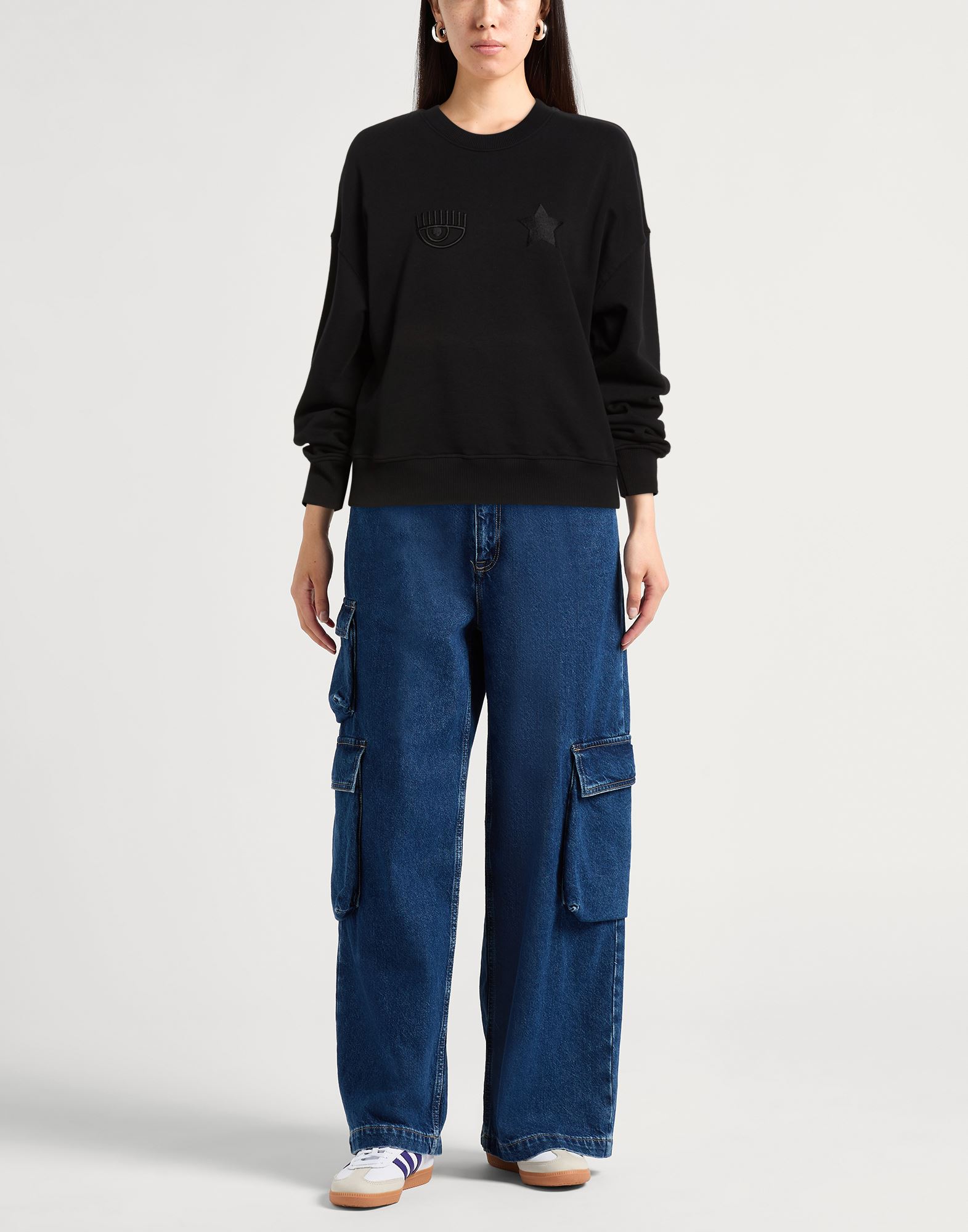  Chiara Ferragni - Tops - Sweatshirts - On Yoox.com 