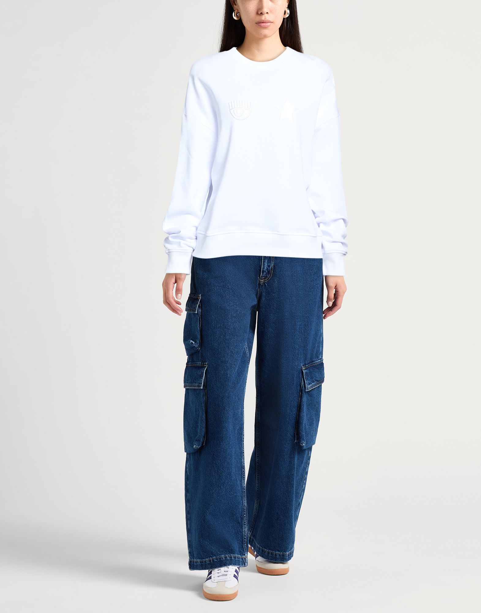  Chiara Ferragni - Tops - Sweatshirts - On Yoox.com 