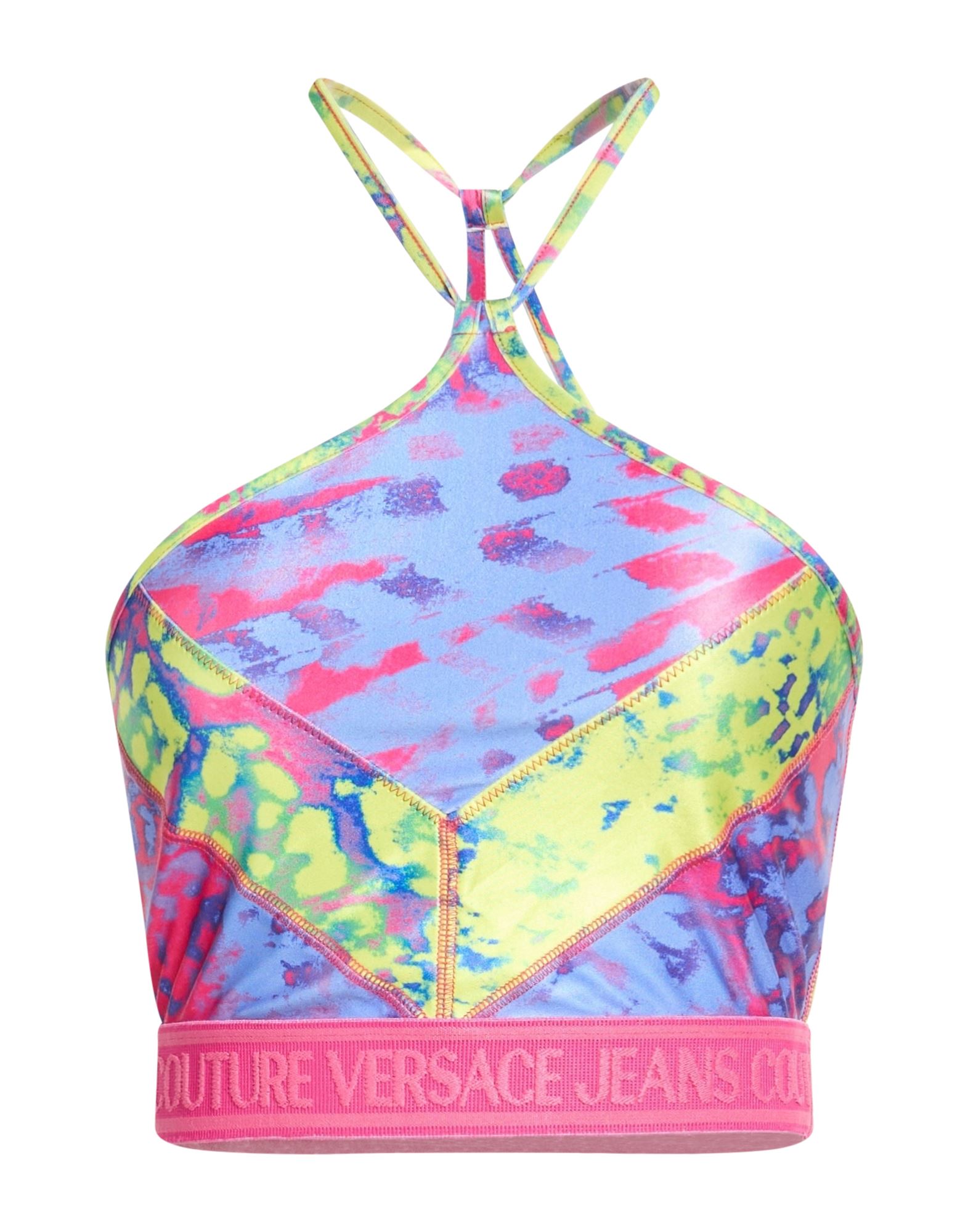  Versace Jeans Couture - Camisetas Y Tops - Tops - On Yoox.com 