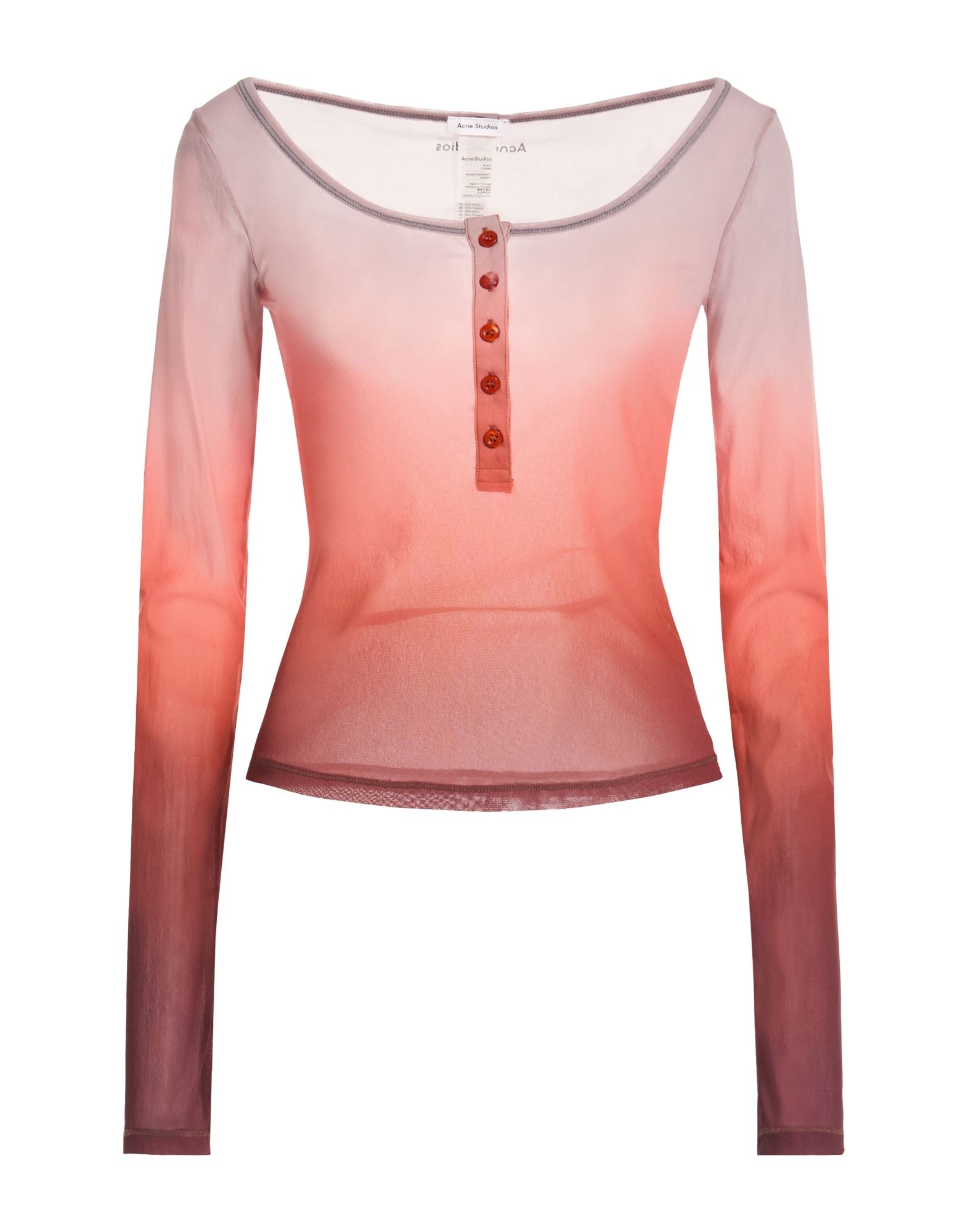  Acne Studios - Tops - T-shirts - On Yoox.com 