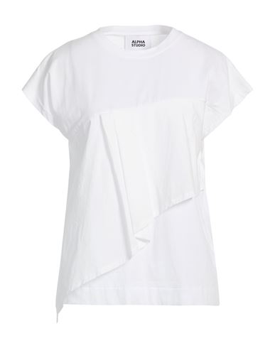 Camiseta Mujer Blanco 34,36,38,40,42 Mujer