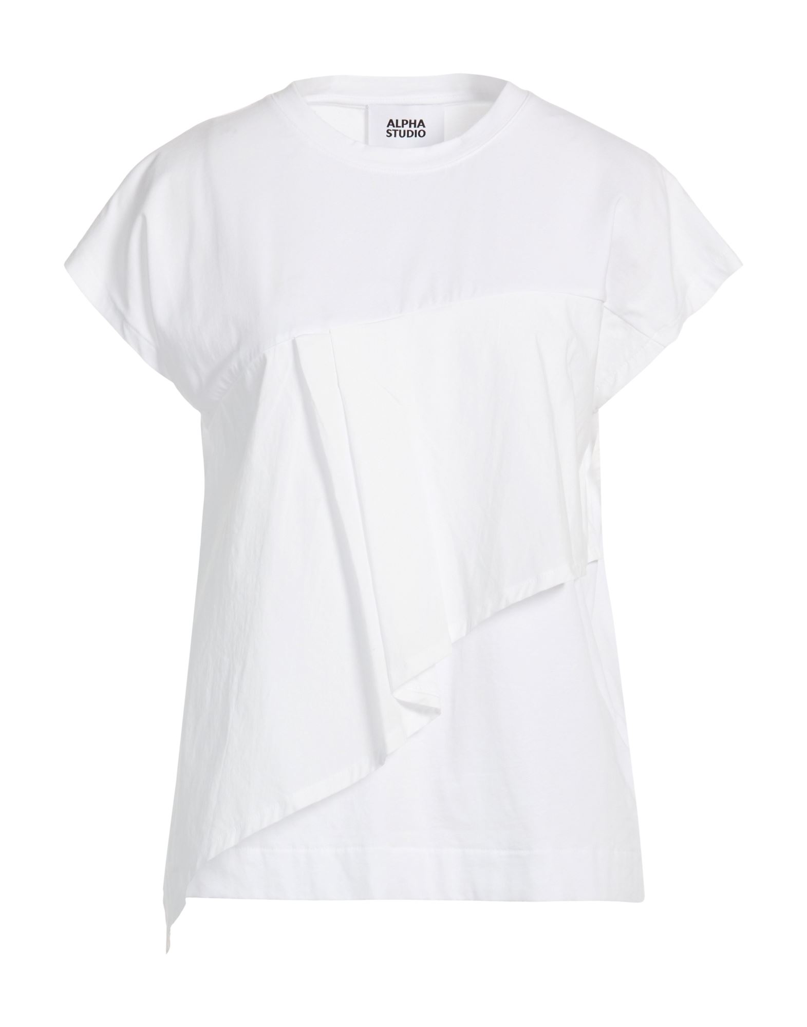  Alpha Studio - Tops - T-shirts - On Yoox.com 
