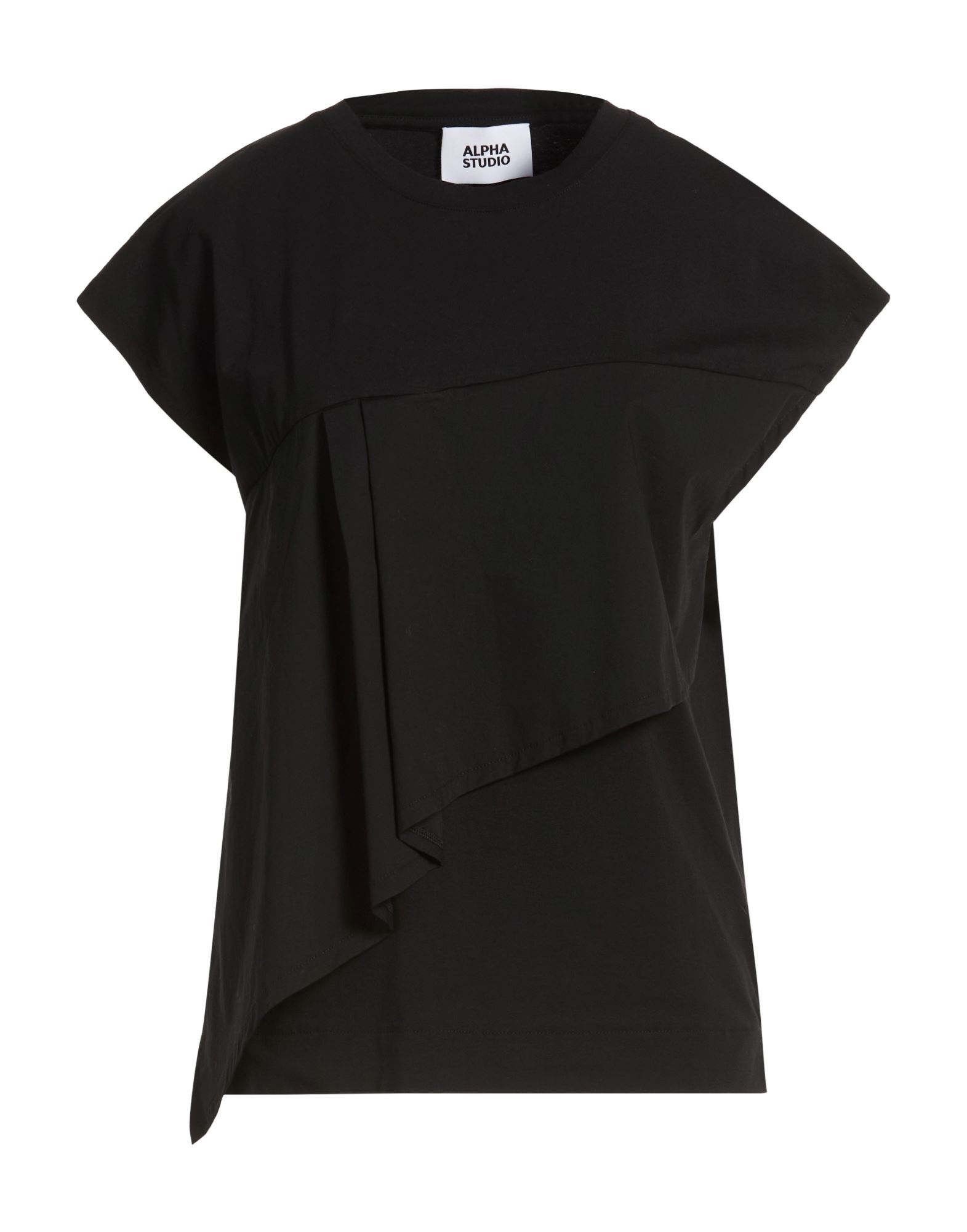  Alpha Studio - Tops - T-shirts - On Yoox.com 