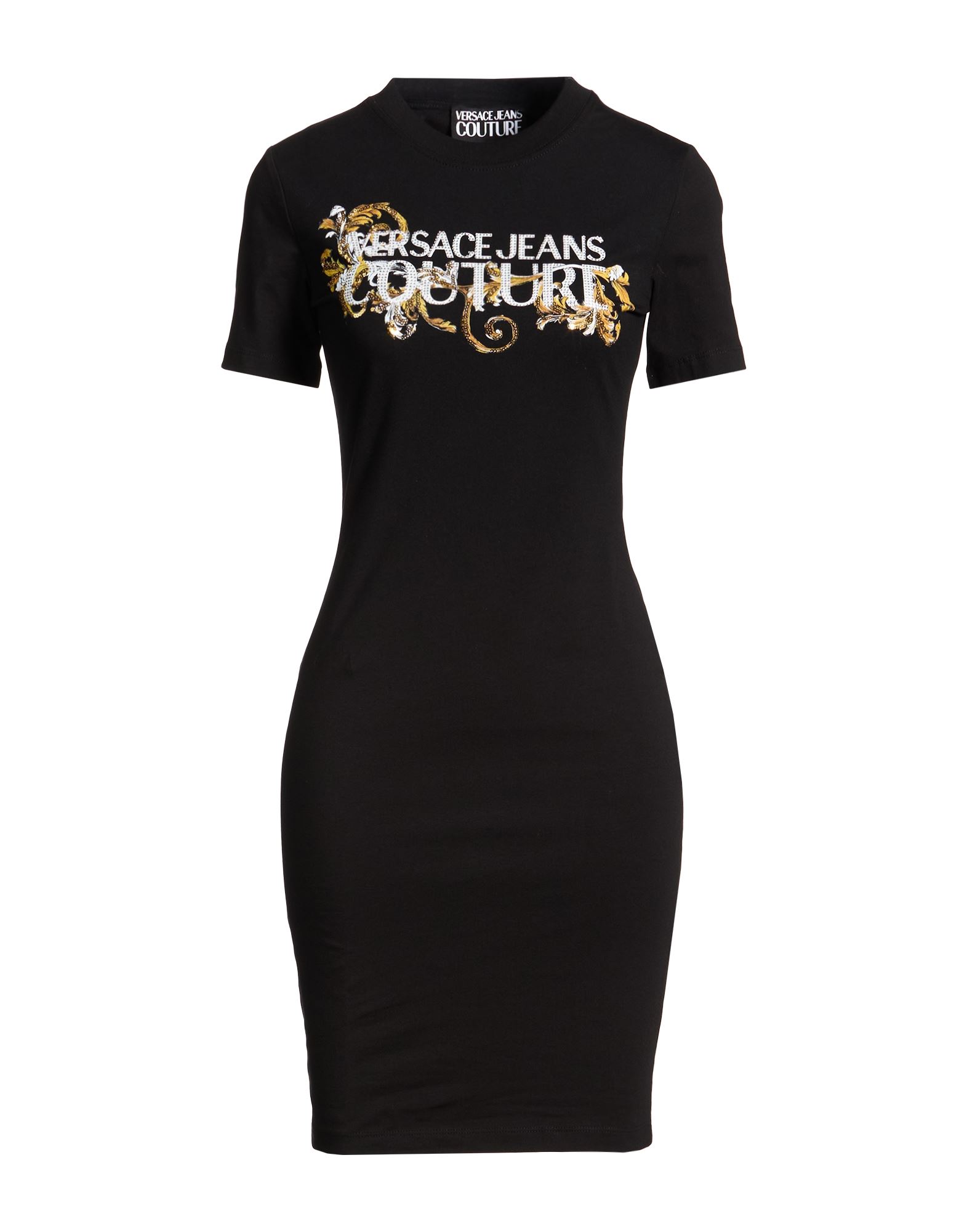 VERSACE JEANS COUTURE ΦΟΡΕΜΑΤΑ Μίνι φόρεμα