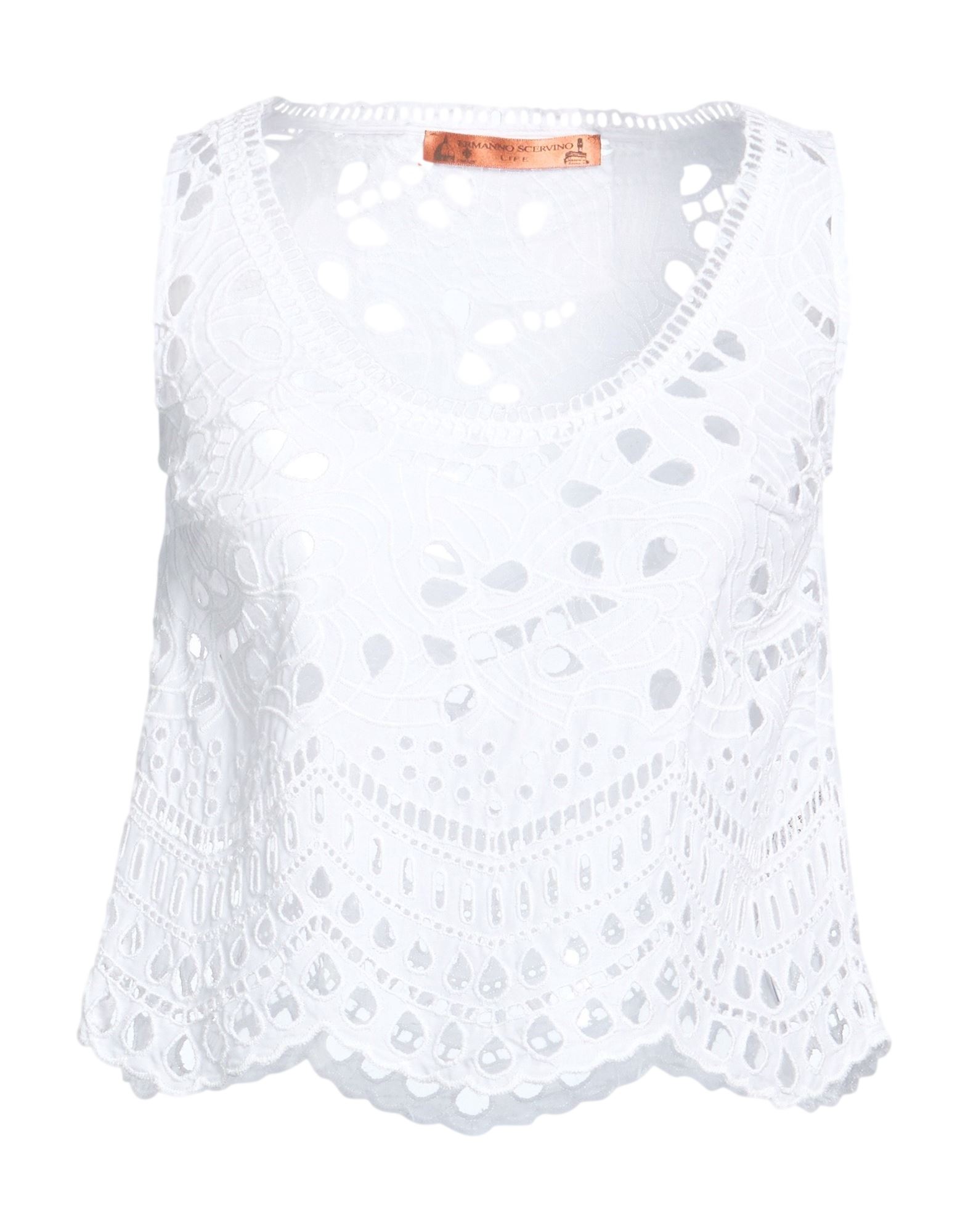 ERMANNO SCERVINO ERMANNO SCERVINO ΜΠΛΟΥΖΑΚΙΑ Τοπ