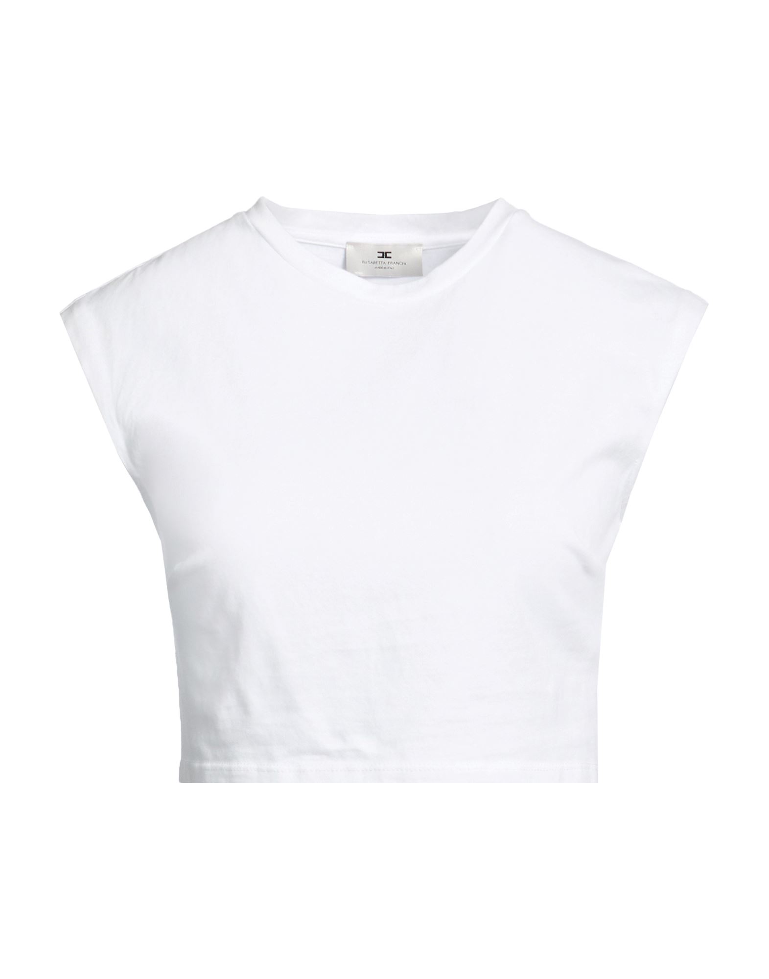  Elisabetta Franchi - Tops - T-shirts - On Yoox.com 