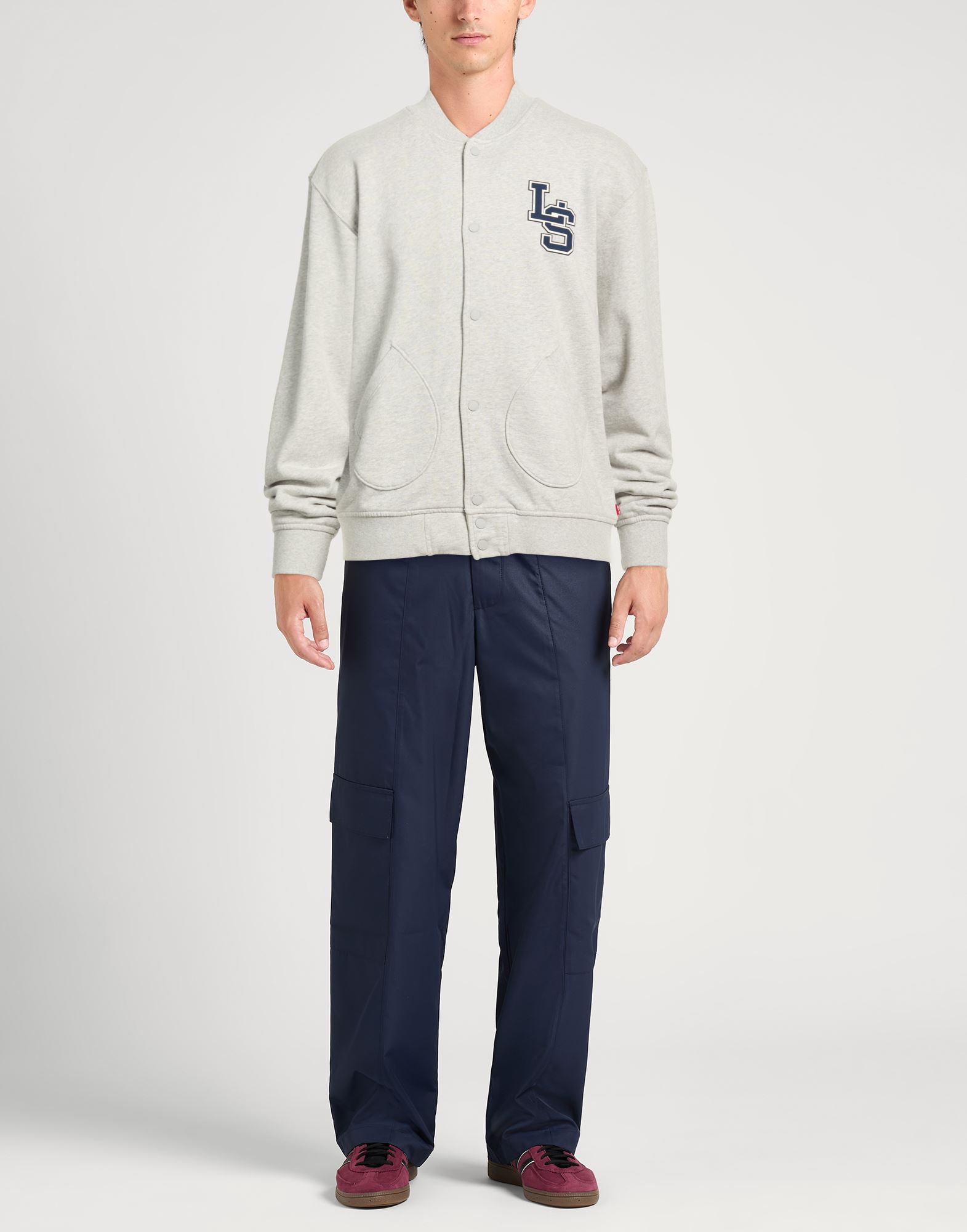  Levi's - Tops - Sweatshirts - On Yoox.com 