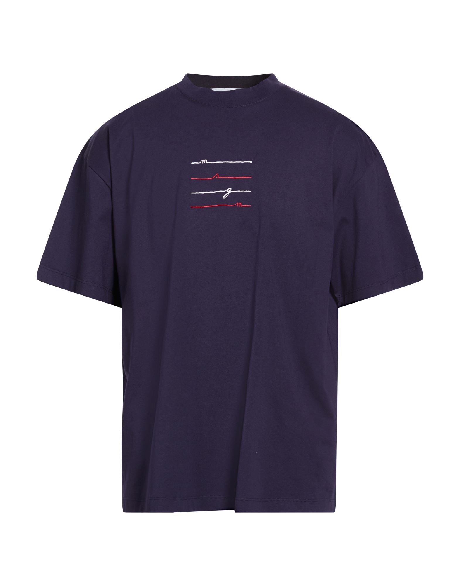  Msgm - Camisetas Y Tops - Camisetas - On Yoox.com 