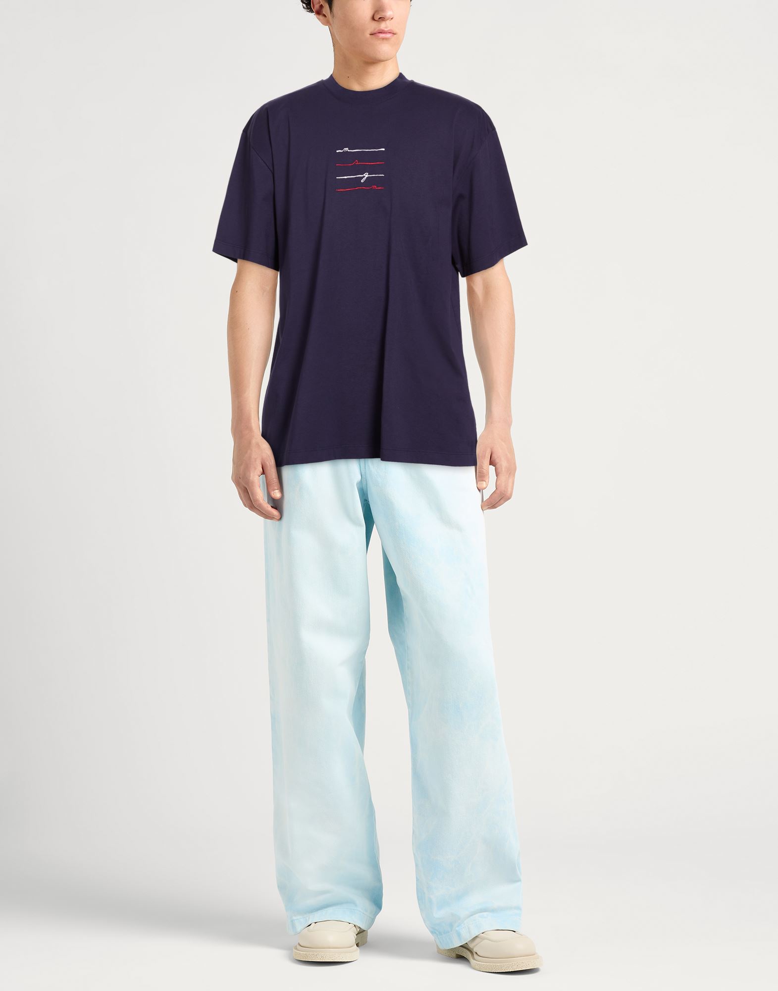  Msgm - Camisetas Y Tops - Camisetas - On Yoox.com 