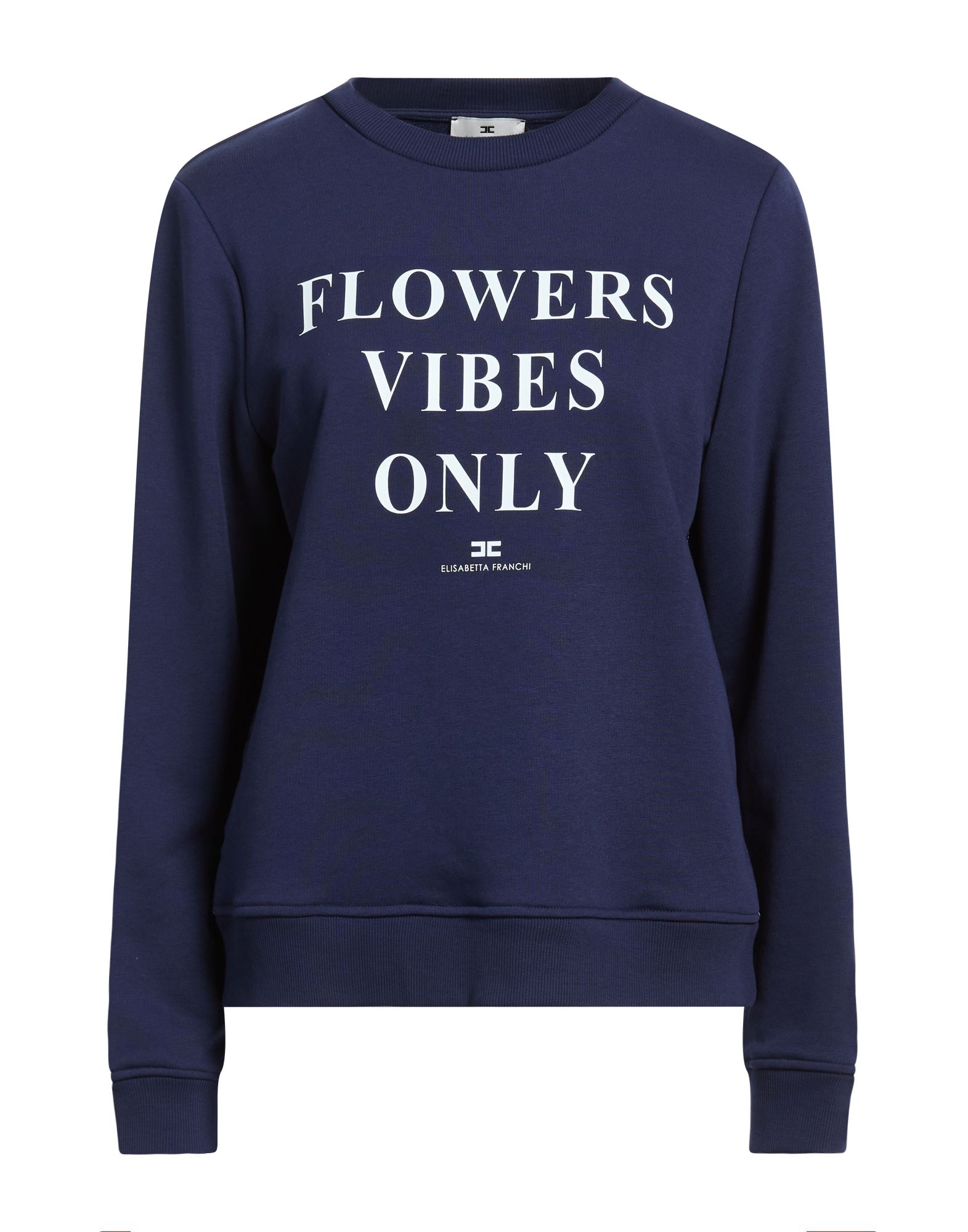  Elisabetta Franchi - Tops - Sweatshirts - On Yoox.com 