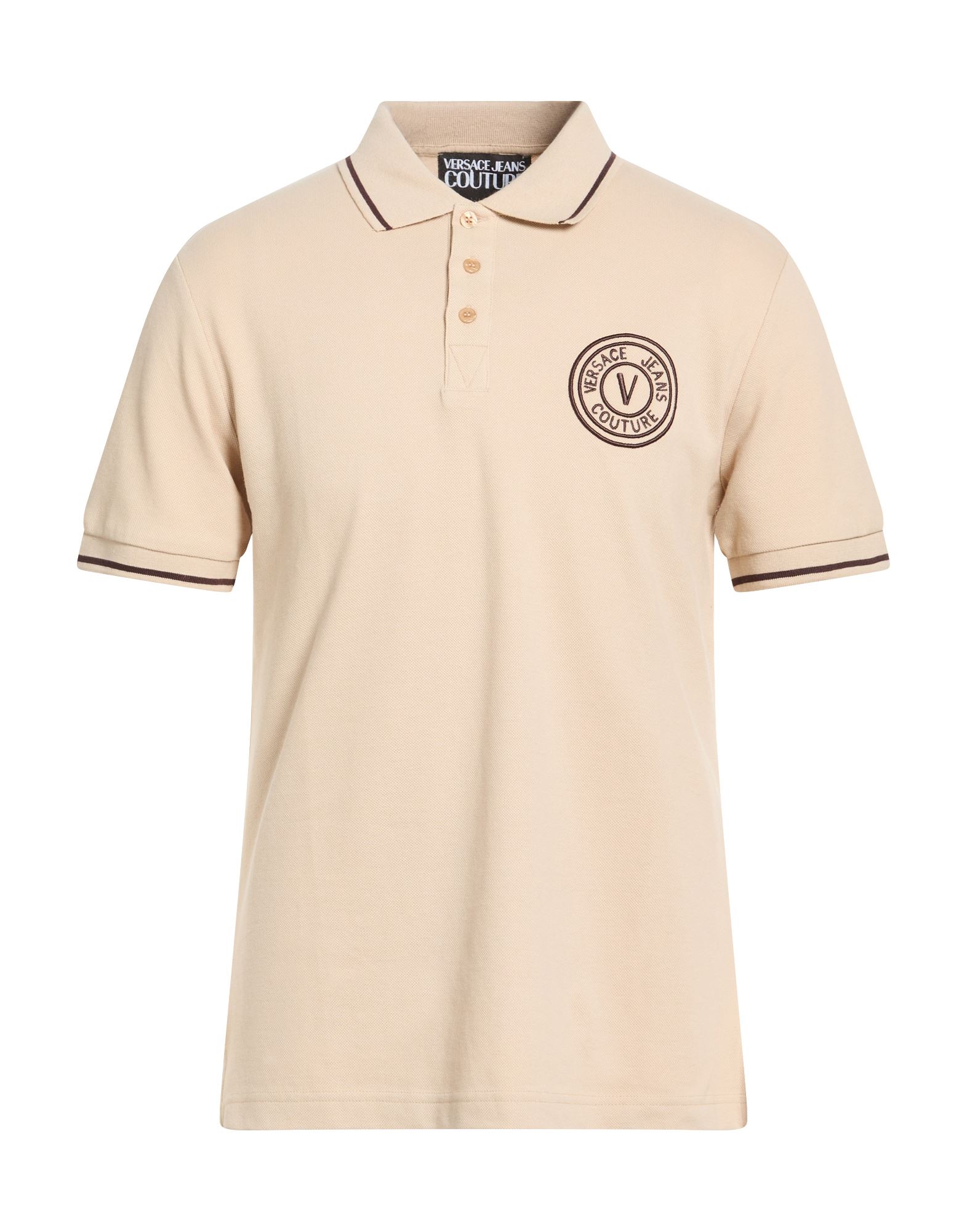  Versace Jeans Couture - Tops - Poloshirts - On Yoox.com 