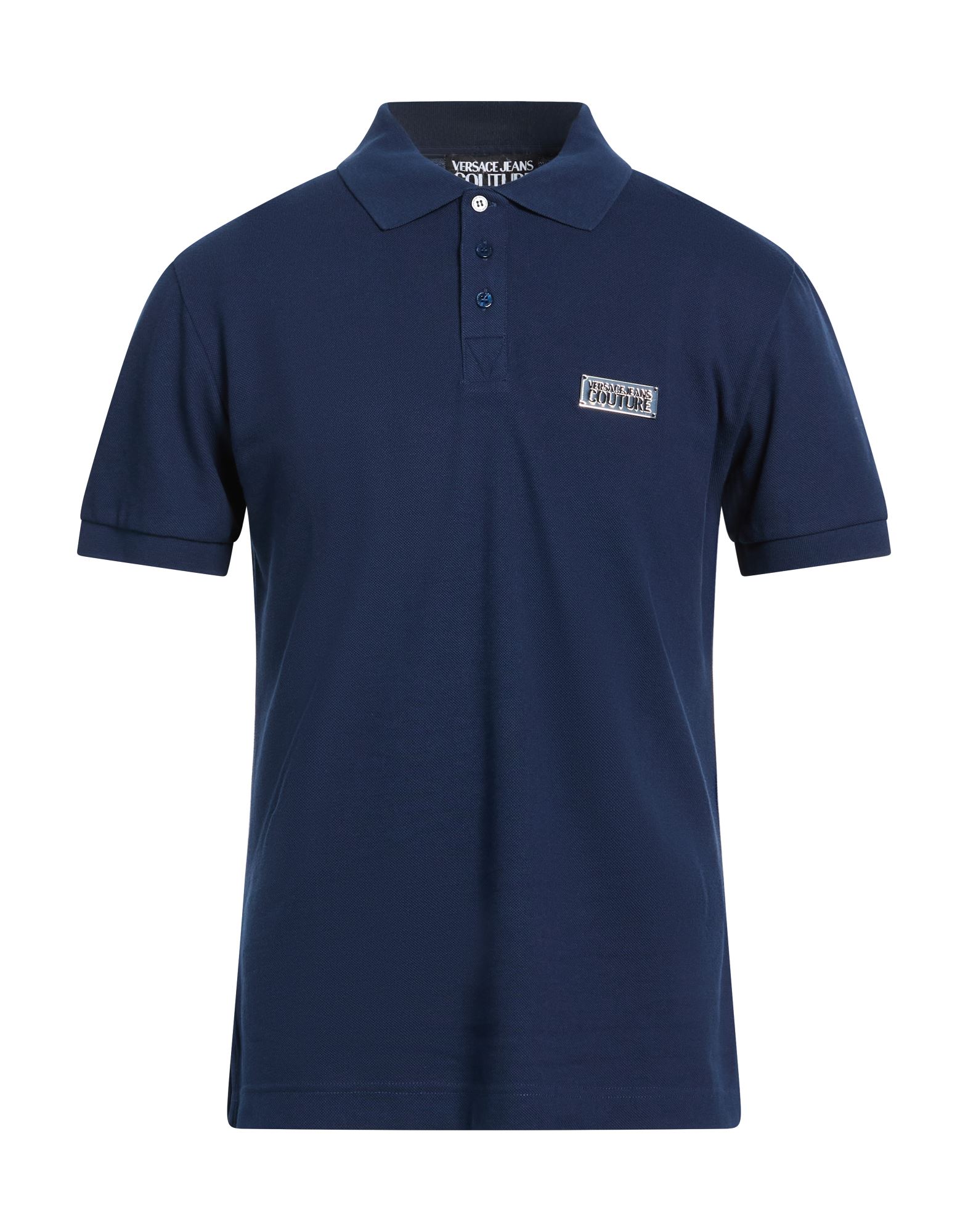  Versace Jeans Couture - Tops - Poloshirts - On Yoox.com 