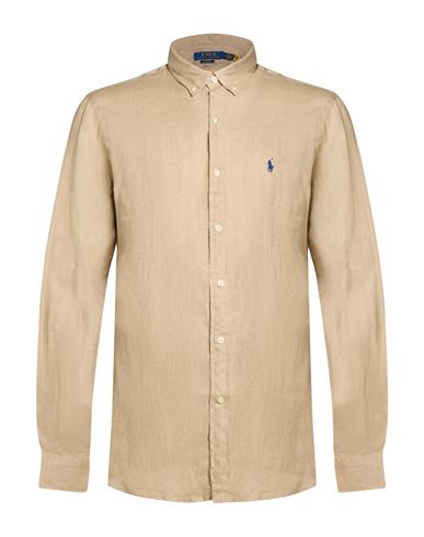 Camisa Hombre Beige L,M,S,XL,XS,XXL Hombre