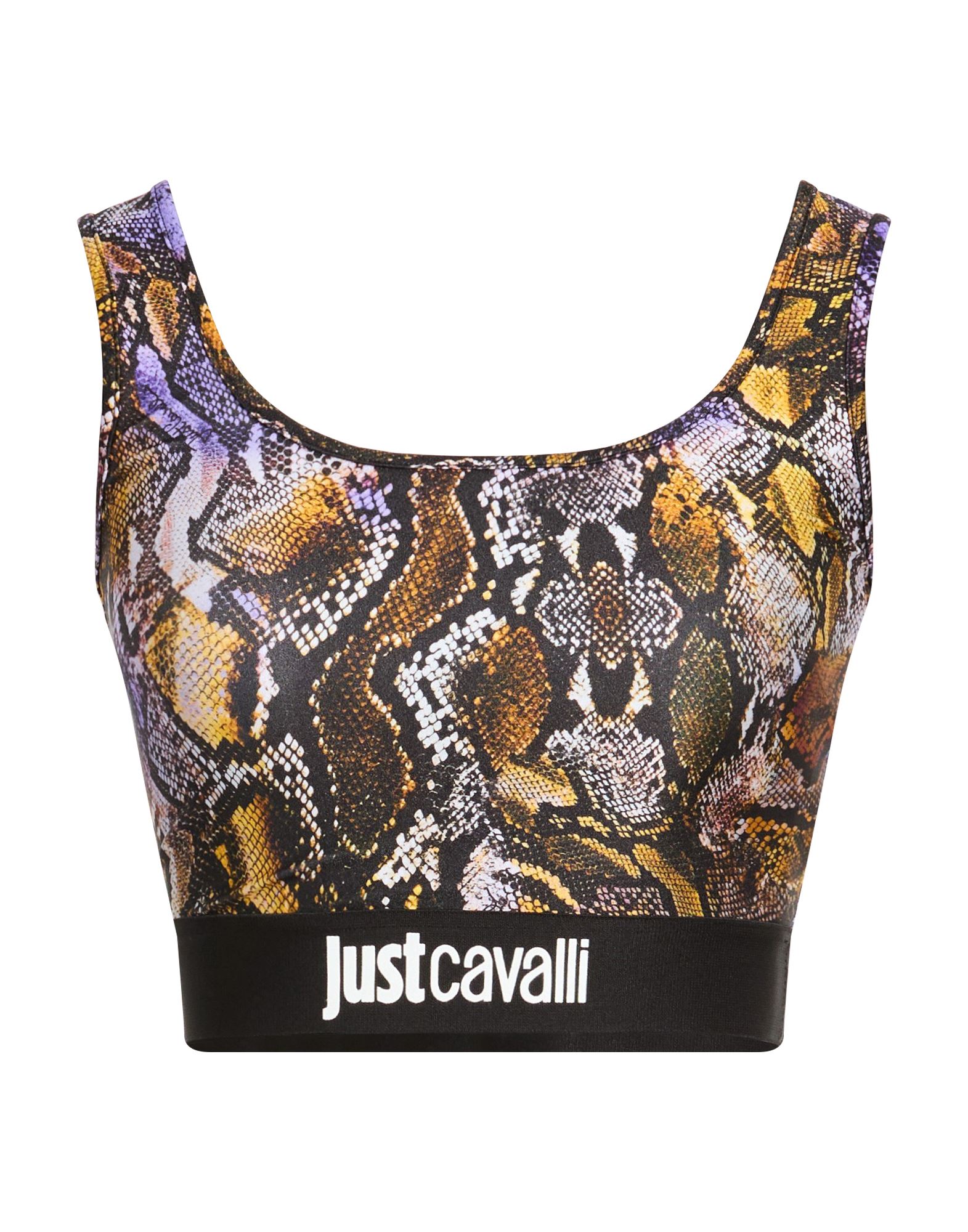  Just Cavalli - Camisetas Y Tops - Tops - On Yoox.com 