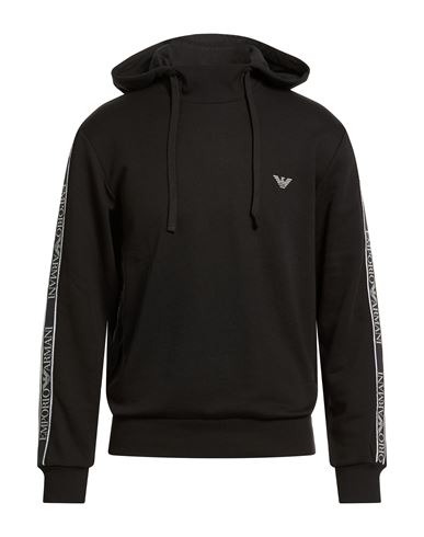 Sweatshirt Herren Schwarz L Herren