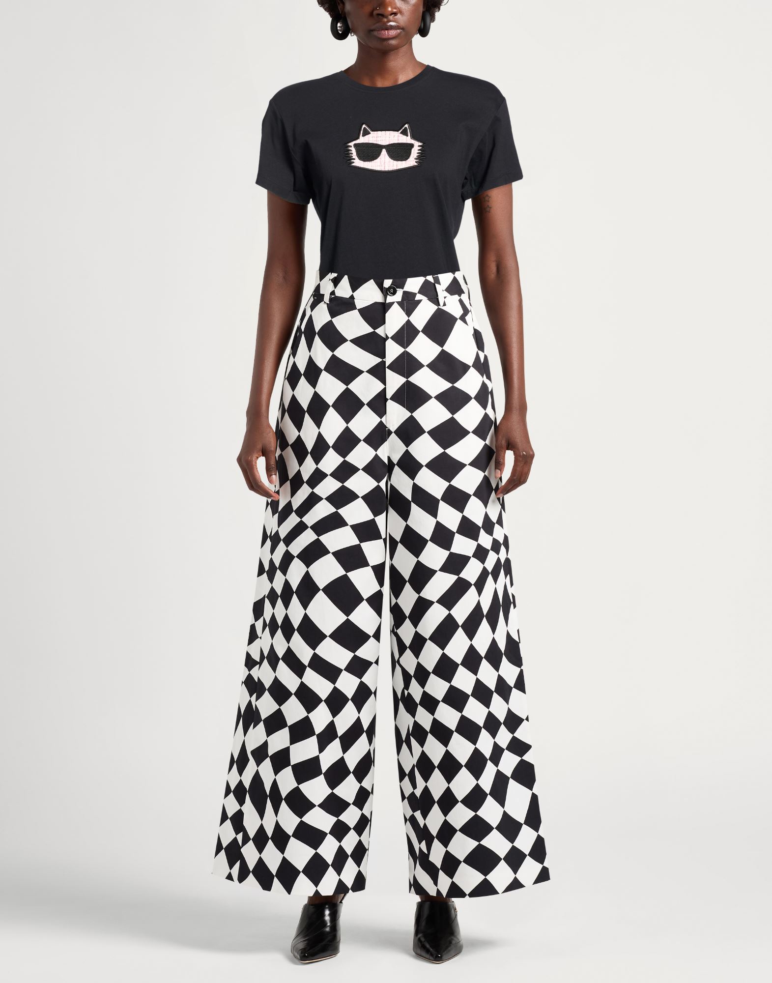 Karl Lagerfeld - Tops - T-shirts - On Yoox.com 