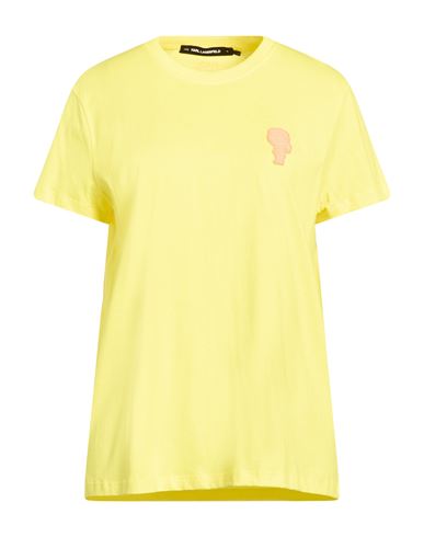 T-shirts Damen Gelb S,XL,XS,XXL Damen