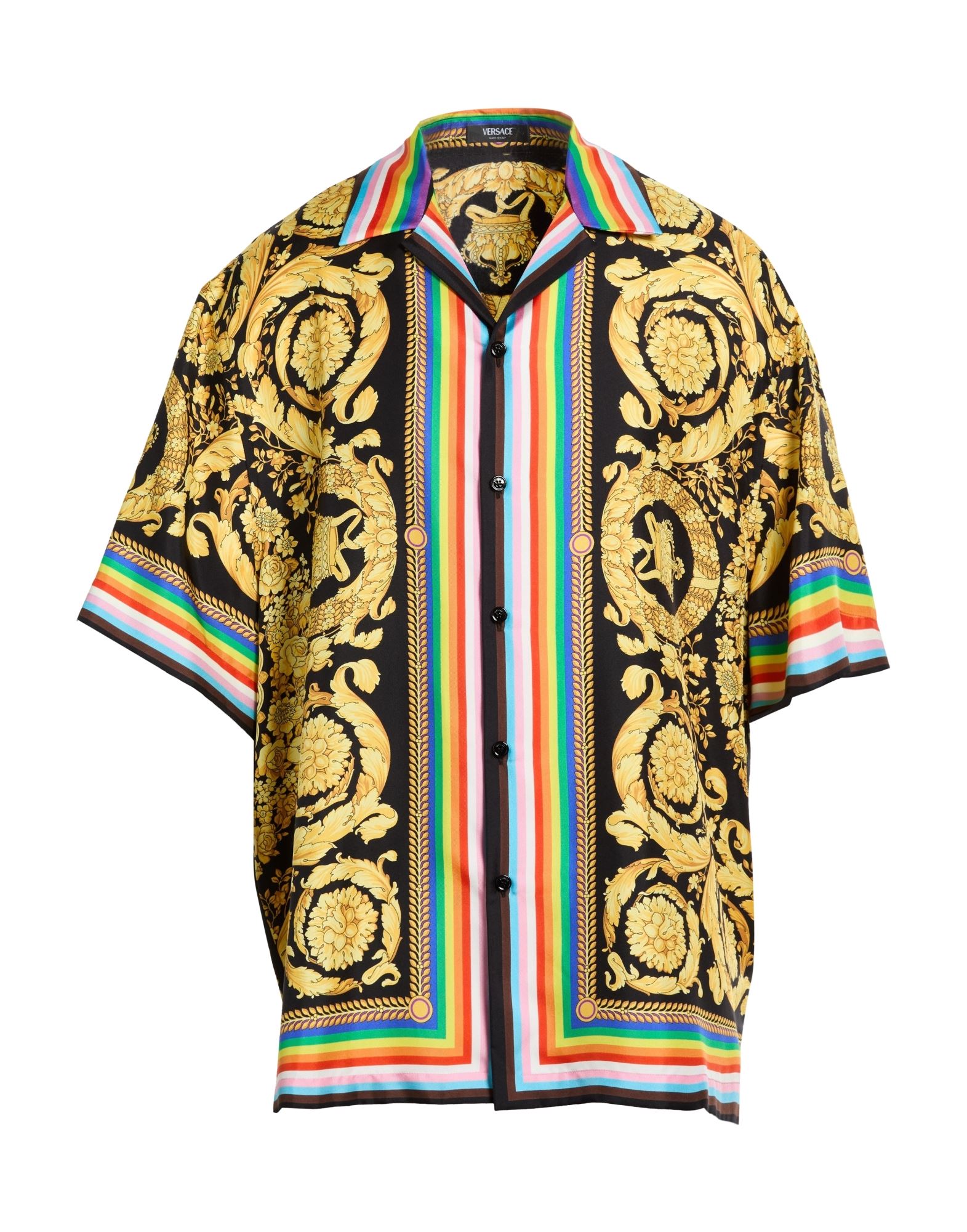 Versace - Tops - Hemden - On Yoox.com 