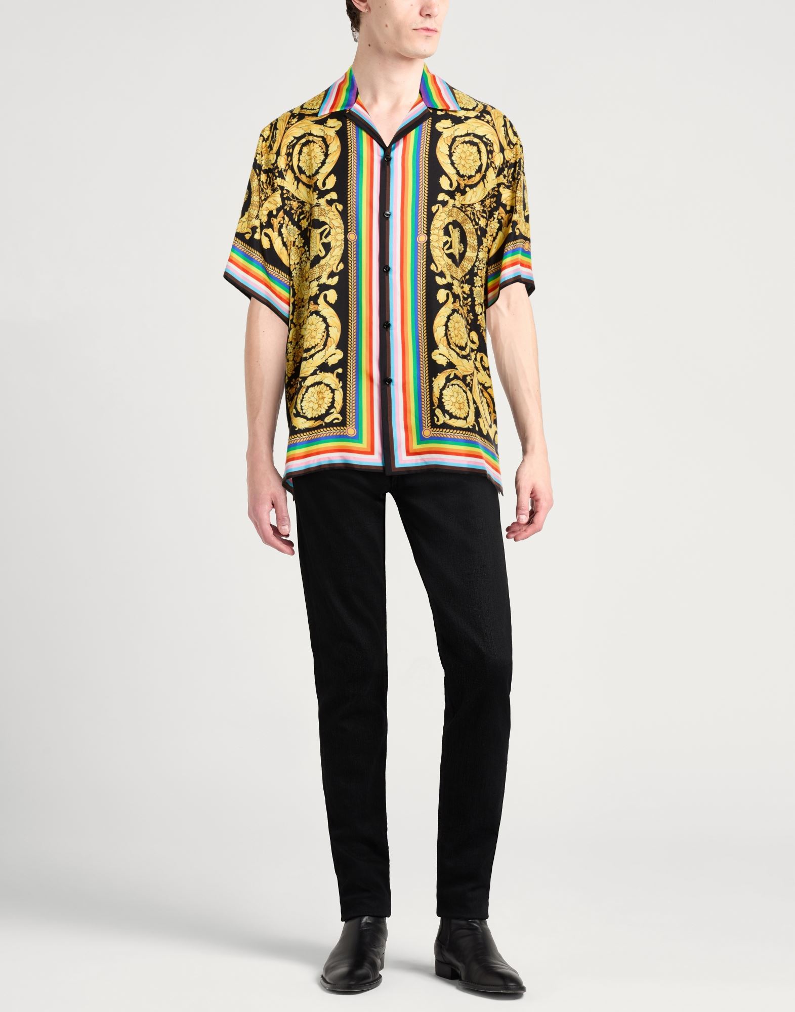  Versace - Tops - Hemden - On Yoox.com 