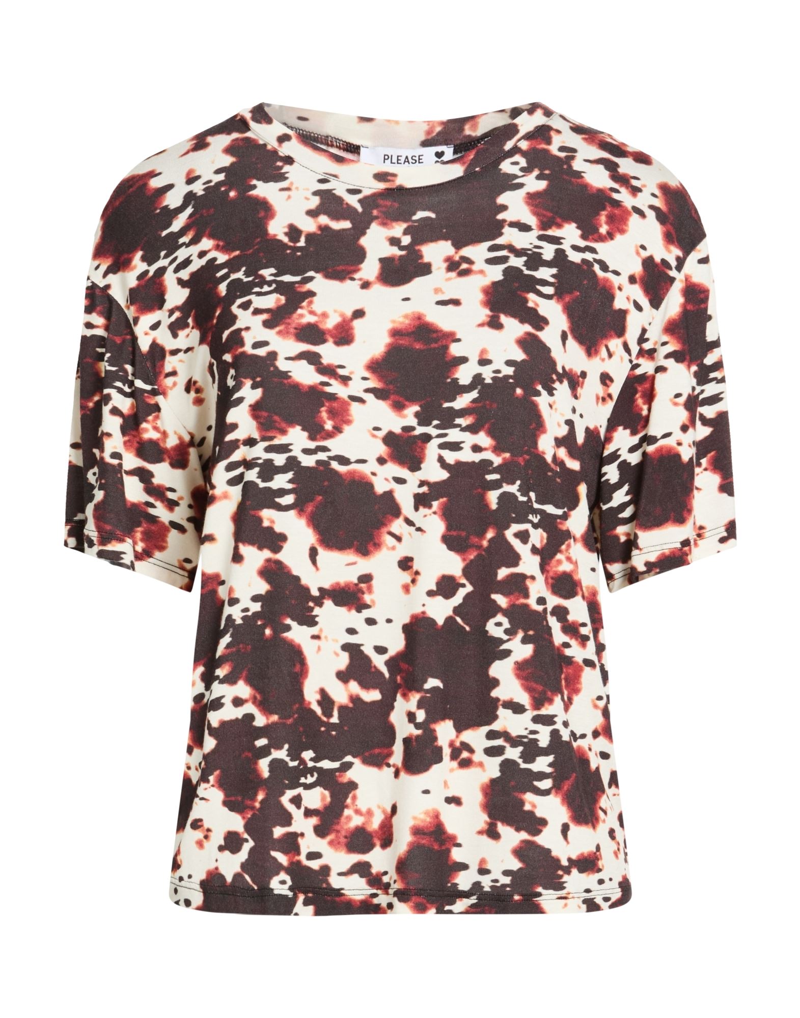  Please - Topwear - T-shirts - On Yoox.com 