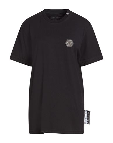 Camiseta Mujer Negro L,XL Mujer