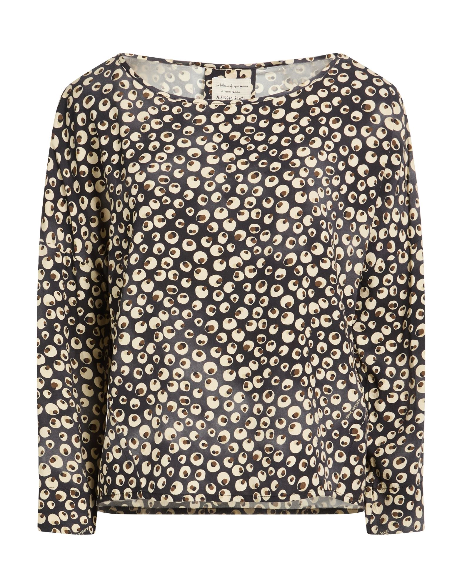  Alessia Santi - Camisetas Y Tops - Tops - On Yoox.com 