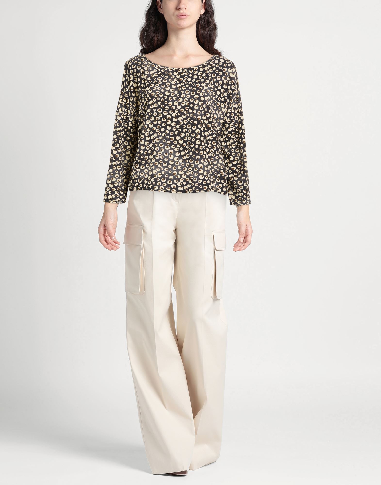  Alessia Santi - Camisetas Y Tops - Tops - On Yoox.com 