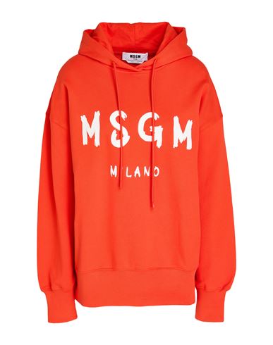 Sweatshirt Damen Orange L,M,S,XS,XXS Damen