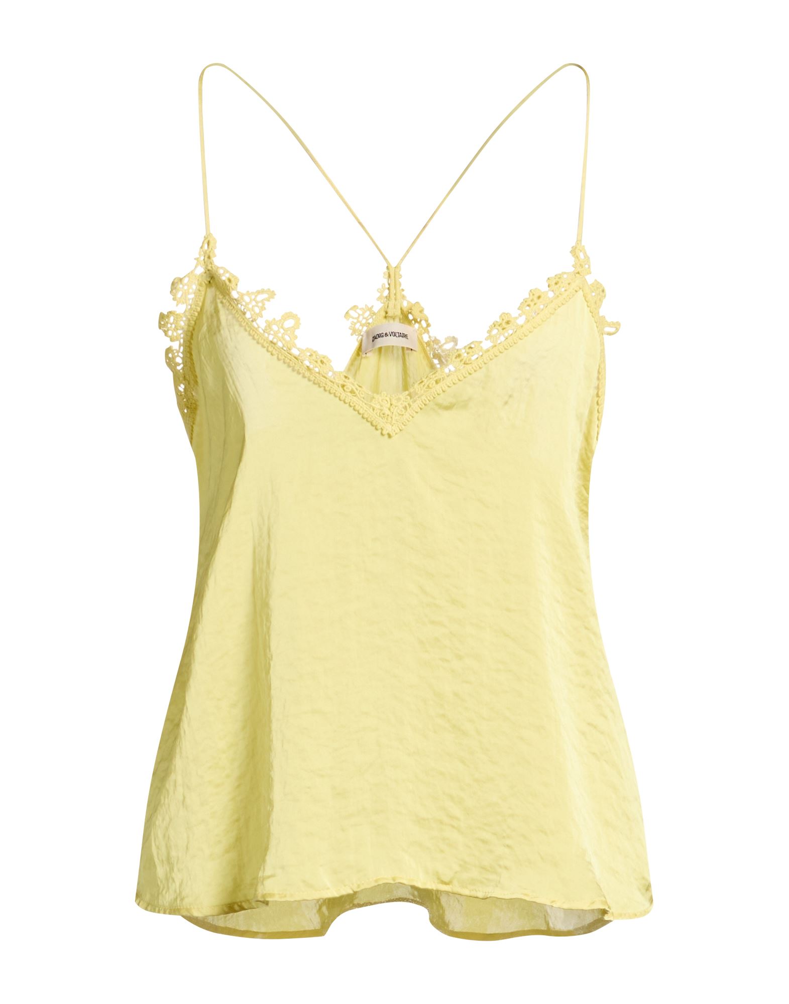  Zadig&voltaire - Camisetas Y Tops - Tops - On Yoox.com 