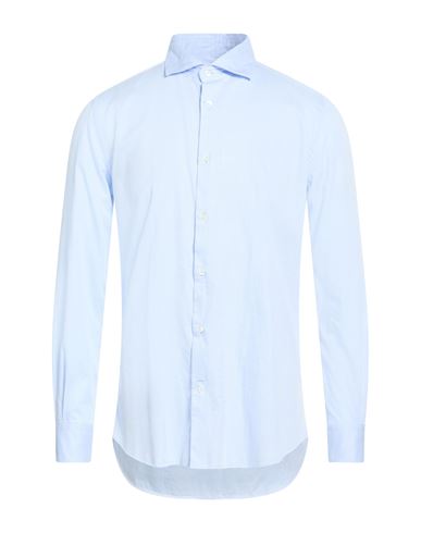 Hemd Herren Himmelblau 43,44 Herren