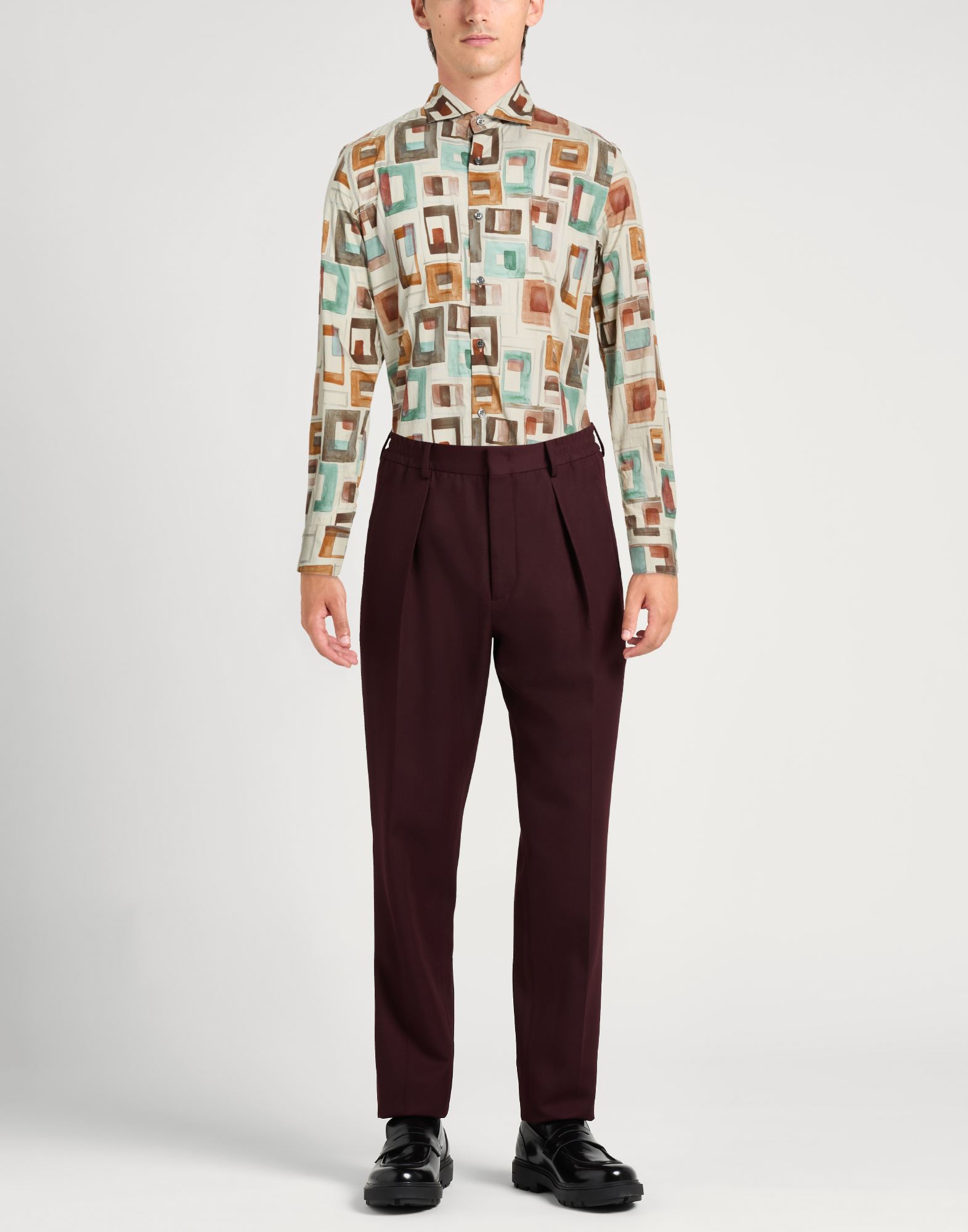  Glanshirt - Tops - Hemden - On Yoox.com 