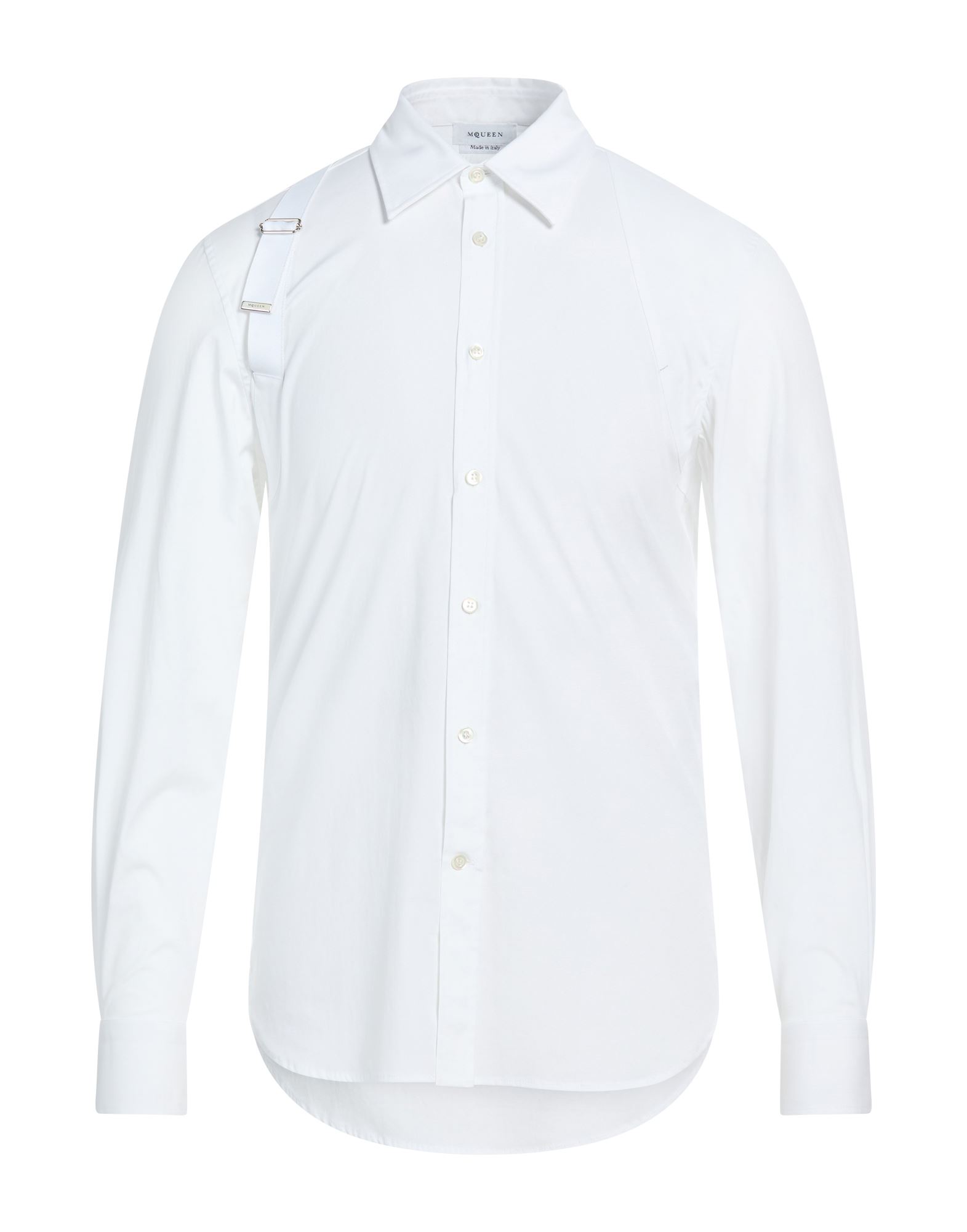  Mcqueen - Tops - Hemden - On Yoox.com 