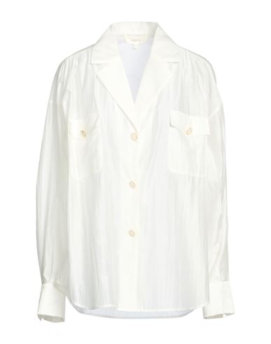 Camisa Mujer Marfil L,XL Mujer