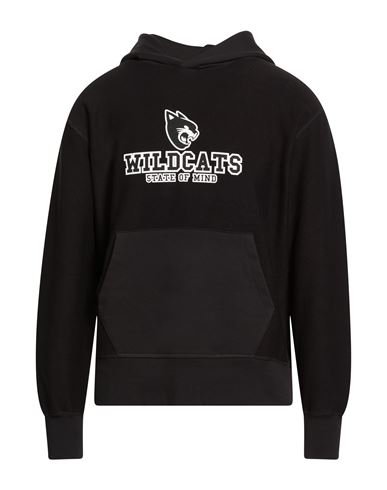 5tate Of Mind Man Sweatshirt Black Size L Cotton