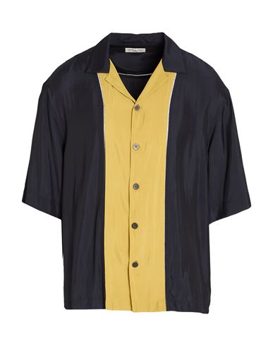 Hemd Herren Schwarz L,XL Herren