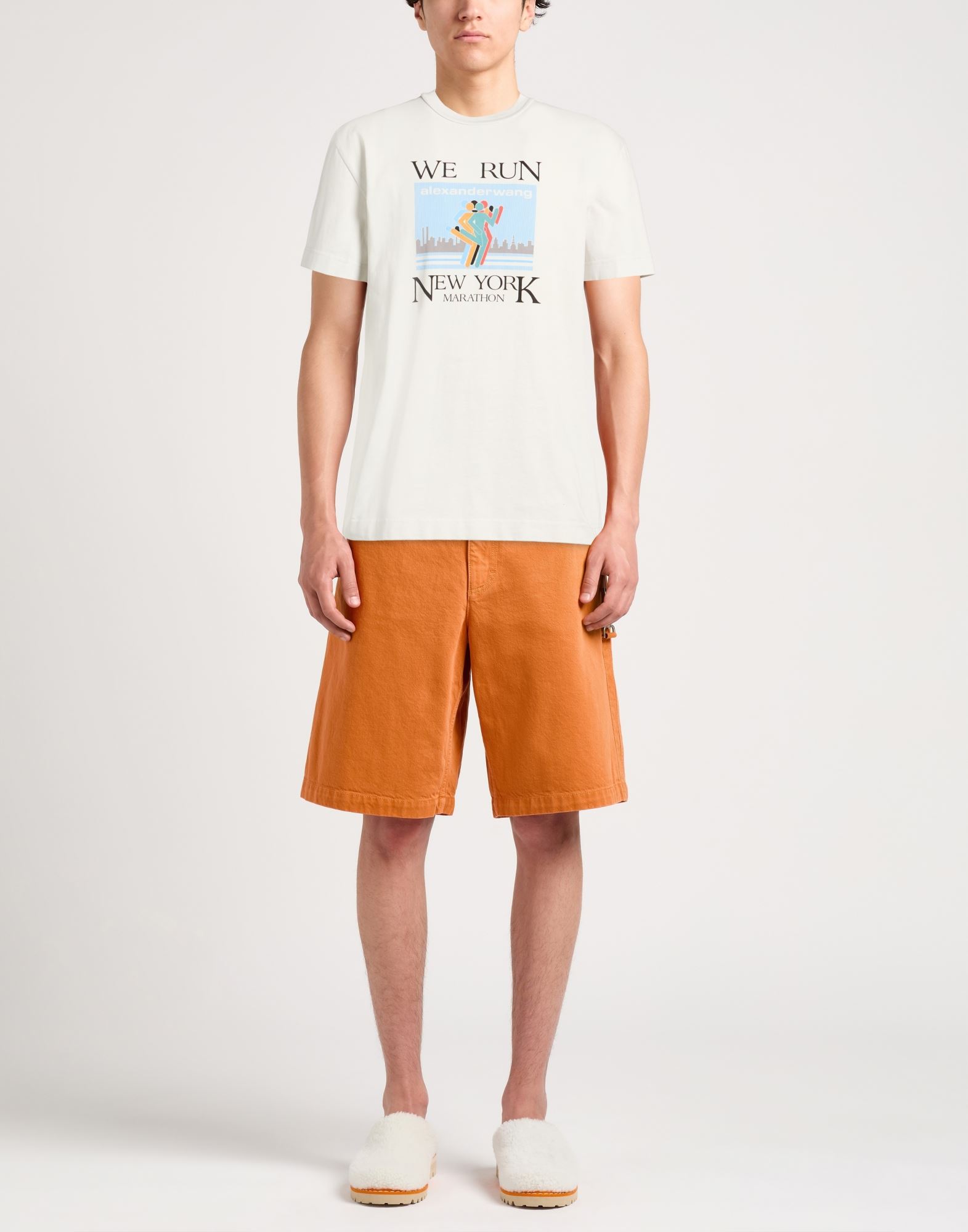  Alexander Wang - Tops - T-shirts - On Yoox.com 