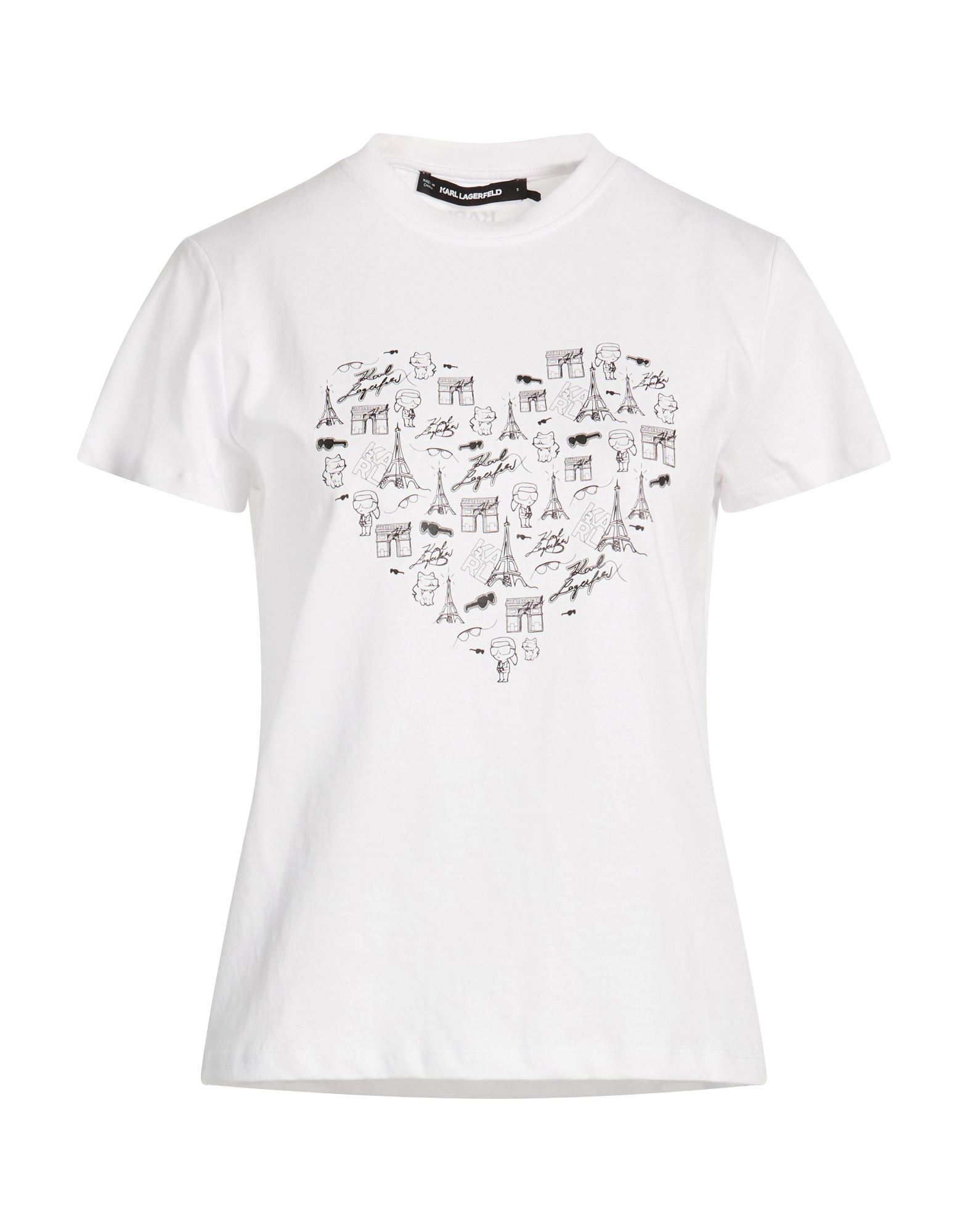 KARL LAGERFELD ΜΠΛΟΥΖΑΚΙΑ T-shirt
