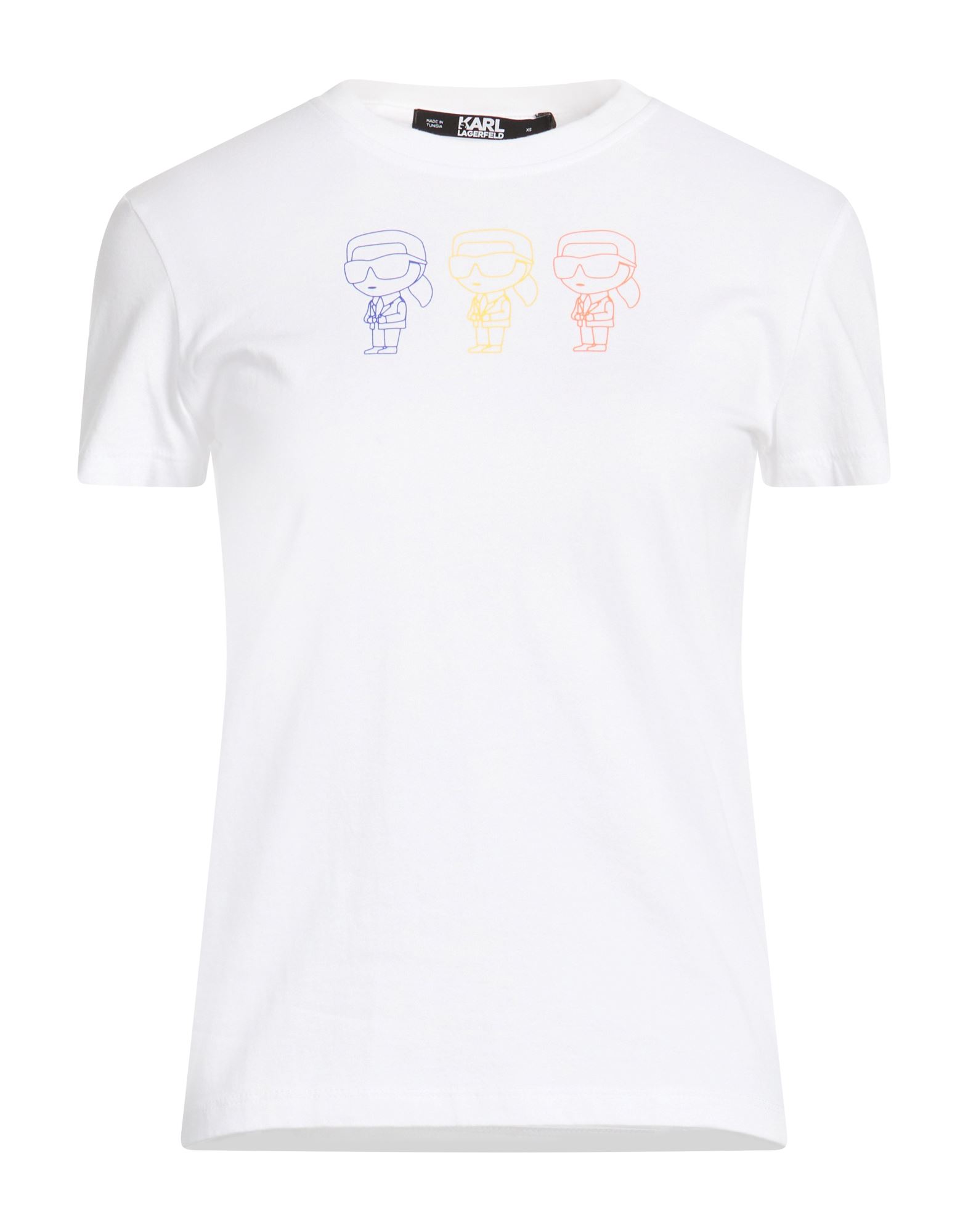  Karl Lagerfeld - Tops - T-shirts - On Yoox.com 