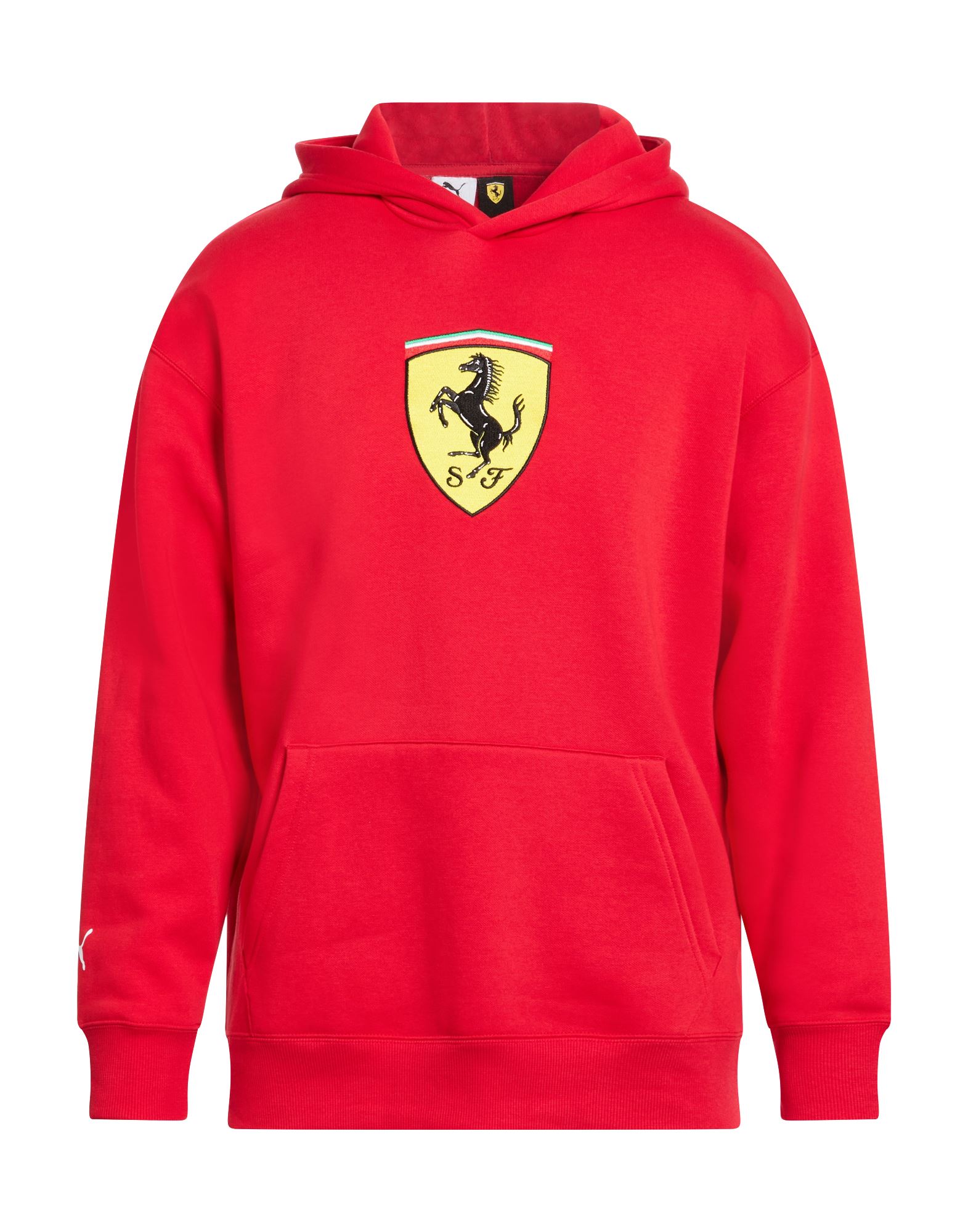  Puma X Ferrari - Tops - Sweatshirts - On Yoox.com 
